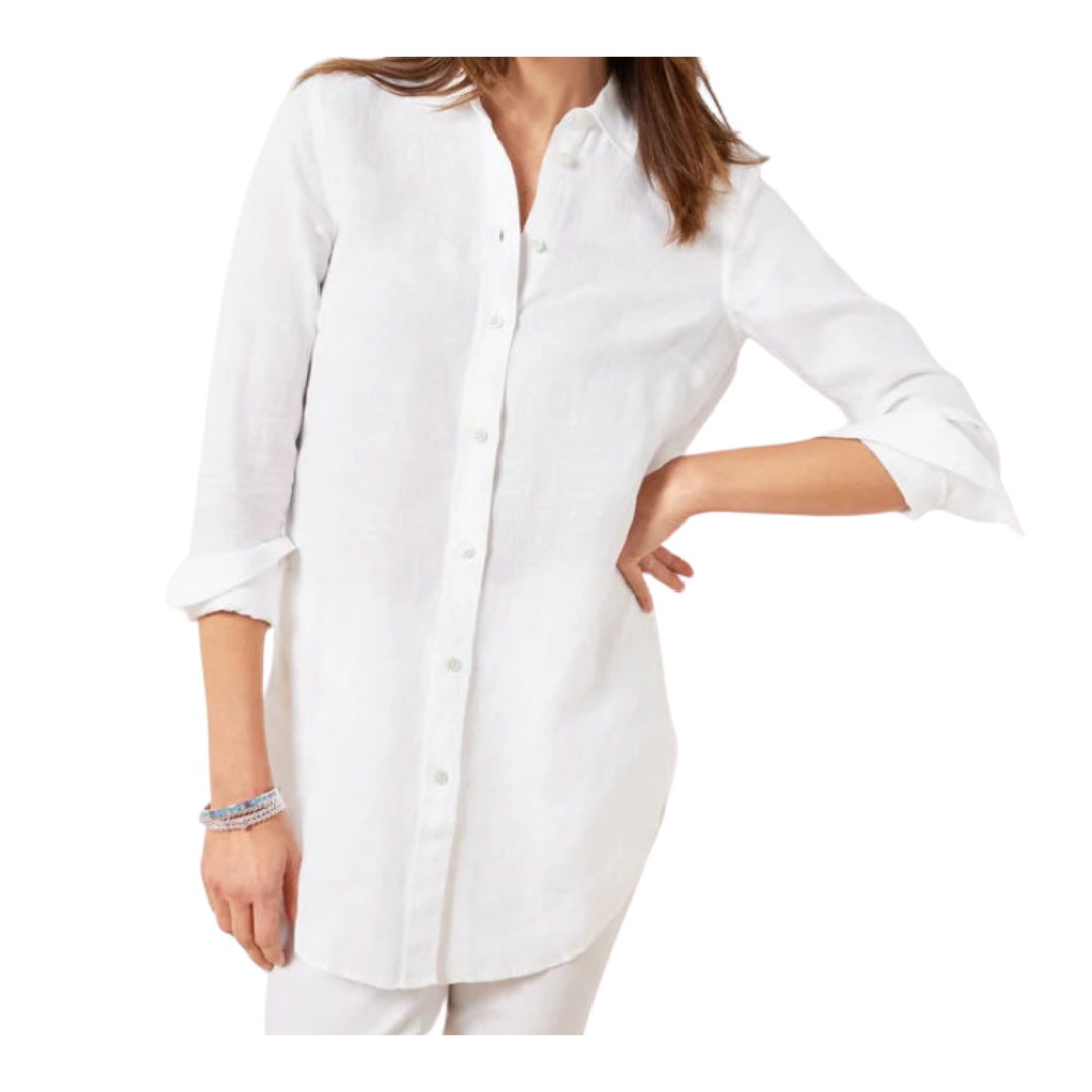 LWD for Spring 26.png linen boyfriend shirt