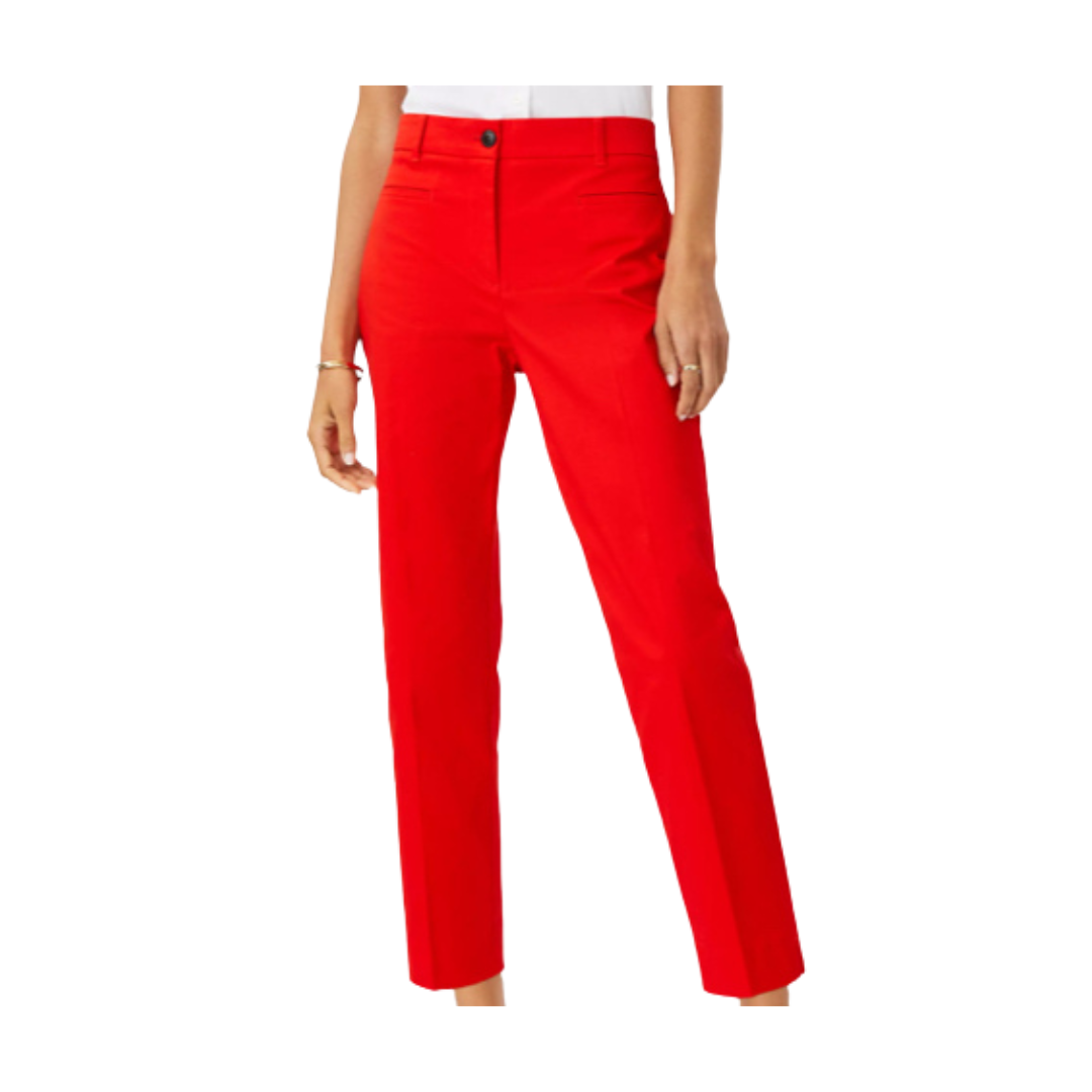 the cotton crop pant