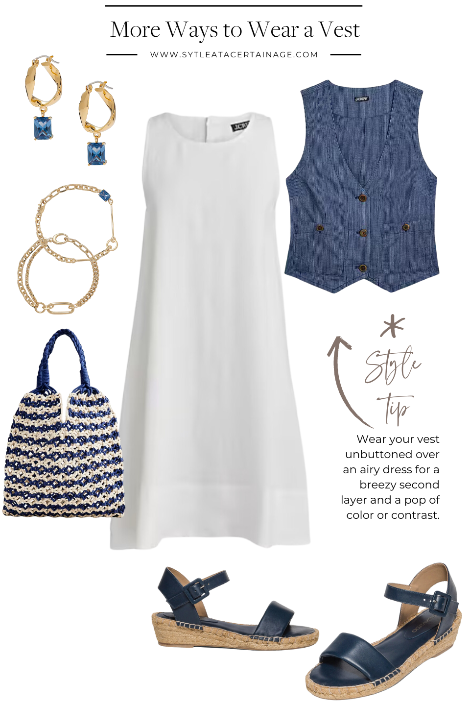 More Ways to Wear It 1 More Ways to Wear It 1