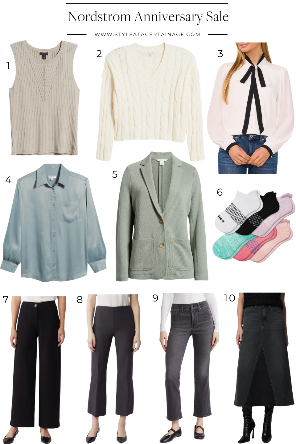 Nordstrom Anniversary Sale Nordstrom Anniversary Sale