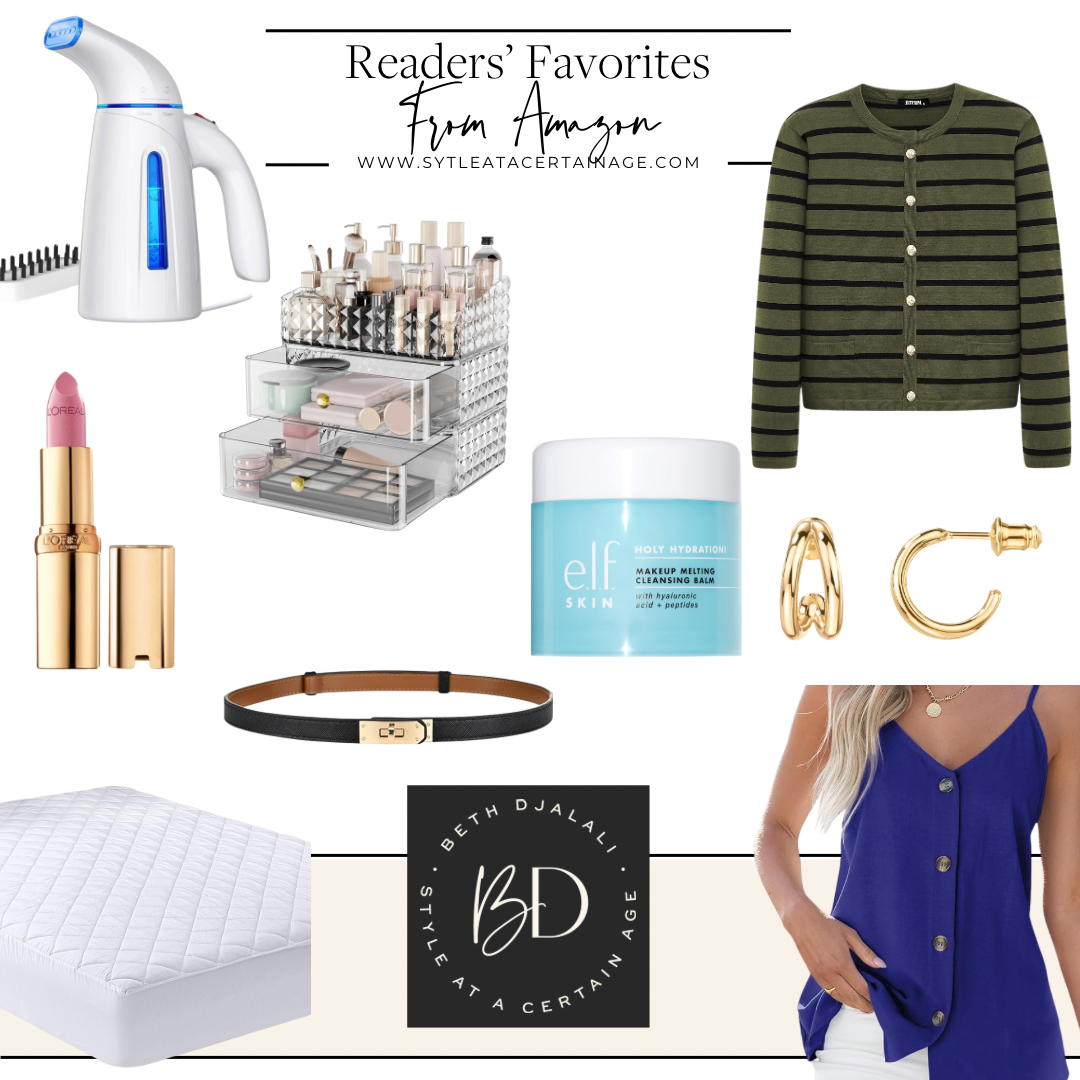 Readers' Favorites from Amazon 312