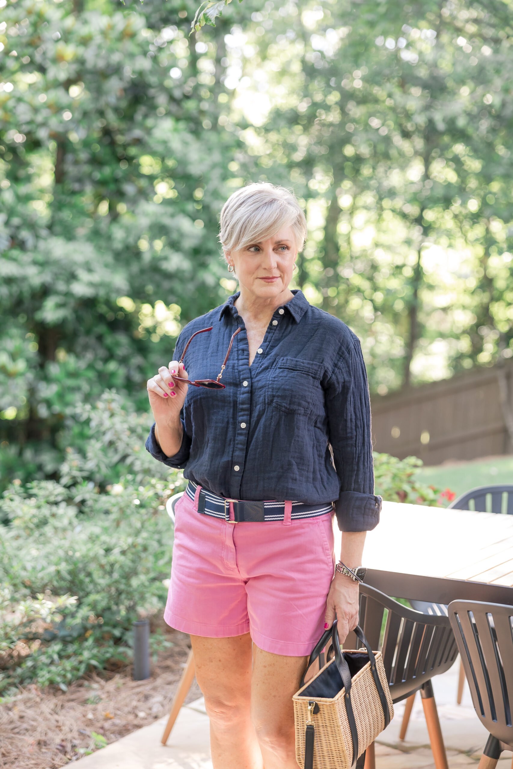 Beth SAACA | June + July 2024 Benefits of Wearing Long Sleeves in Hot Weather