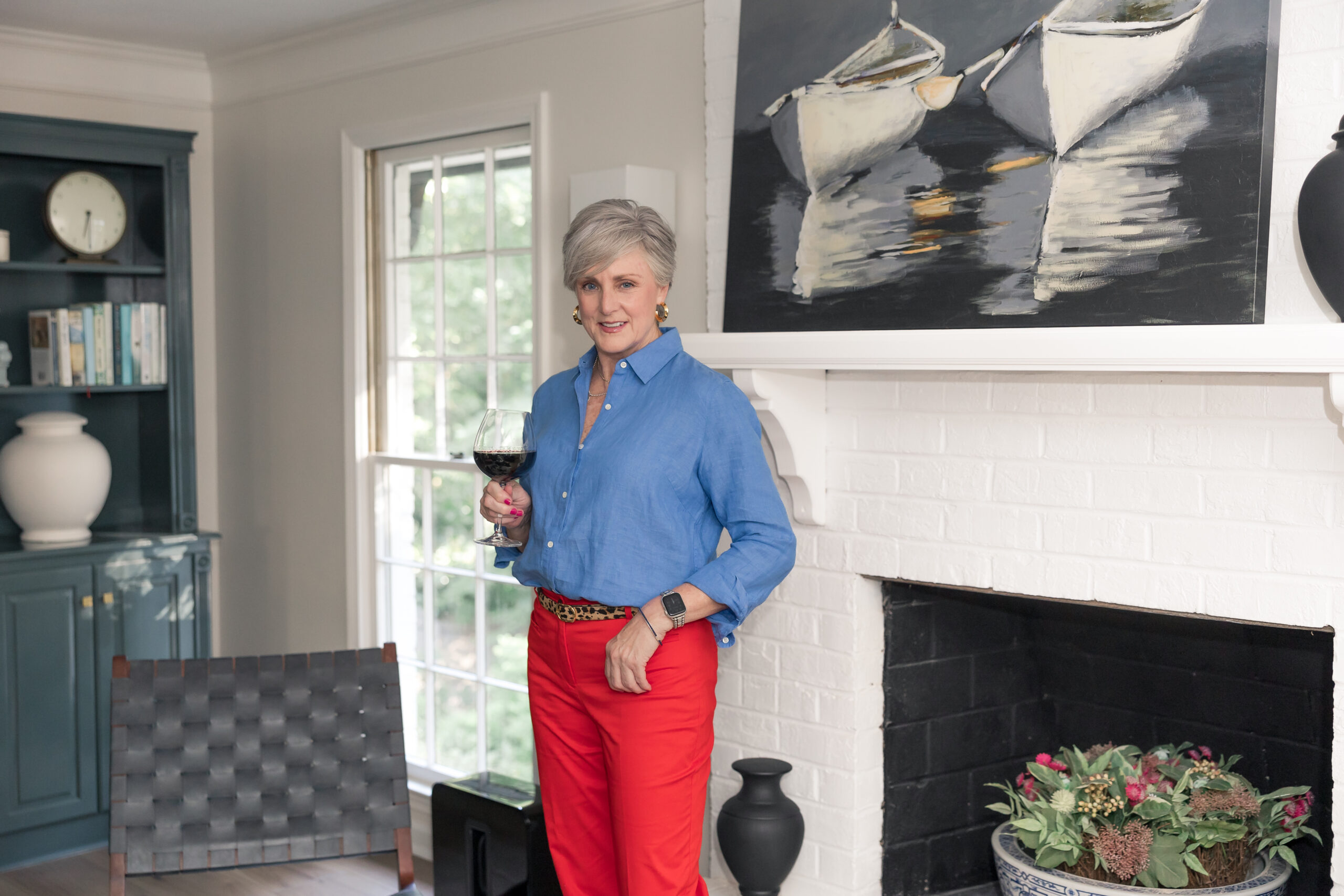 Beth SAACA | June + July 2024 summer style over 50