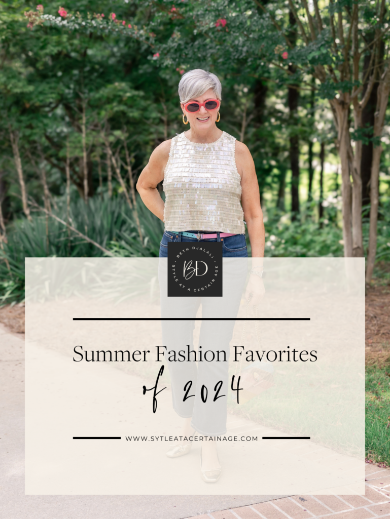 Summer Fashion Favorites of 2024