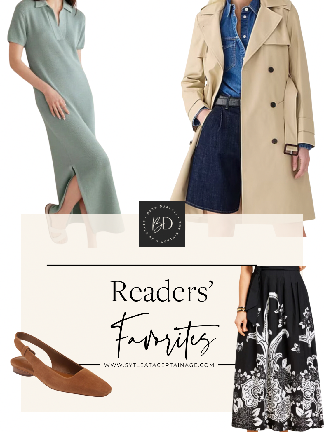 Readers' Favorites 07/28-08/04