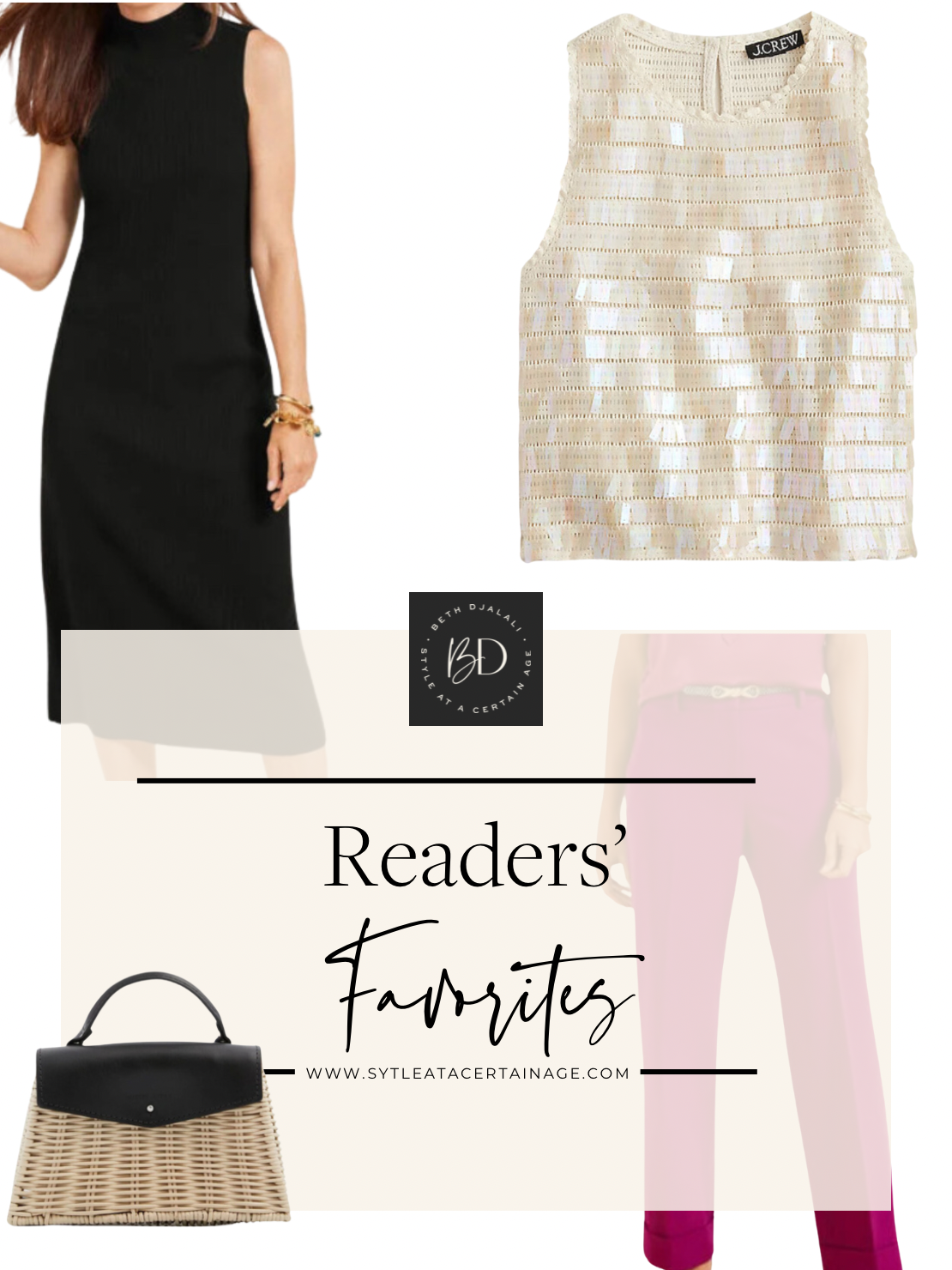 Readers' Favorites 08/11-08/18