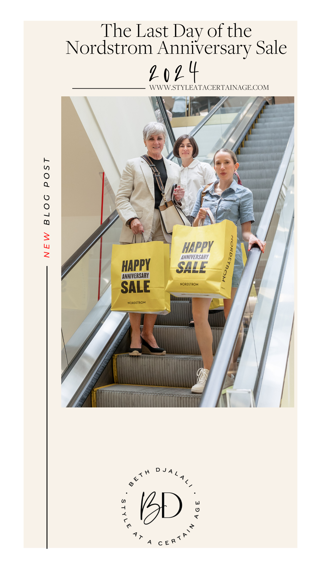 last day of nordstrom anniversary sale 2024