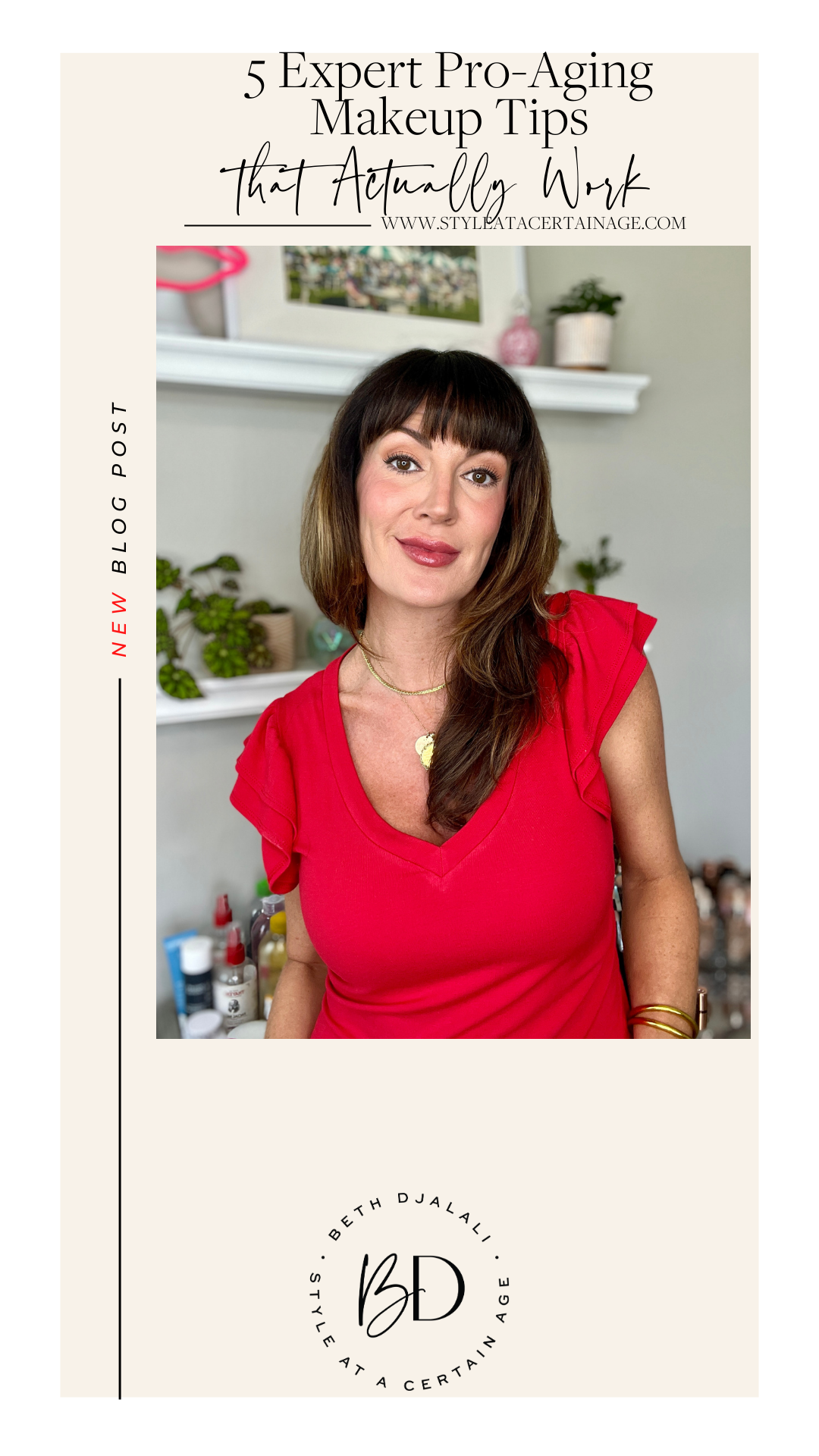 expert pro-aging makeup tips