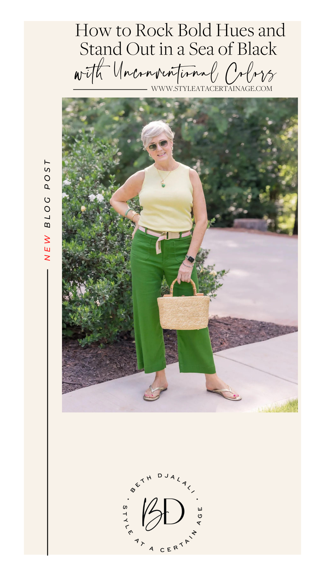 0807 In Case You Missed it how to rock bold hues