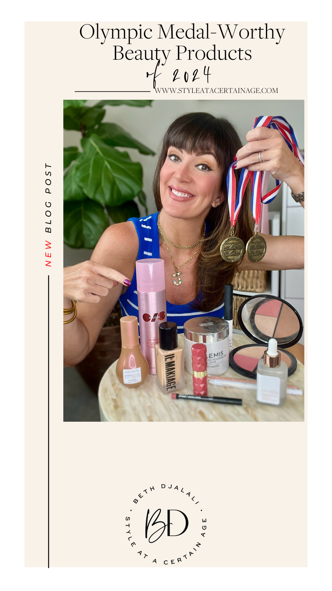 0811 In Case You Missed it Olympic Medal-Worthy Beauty Products of 2024
