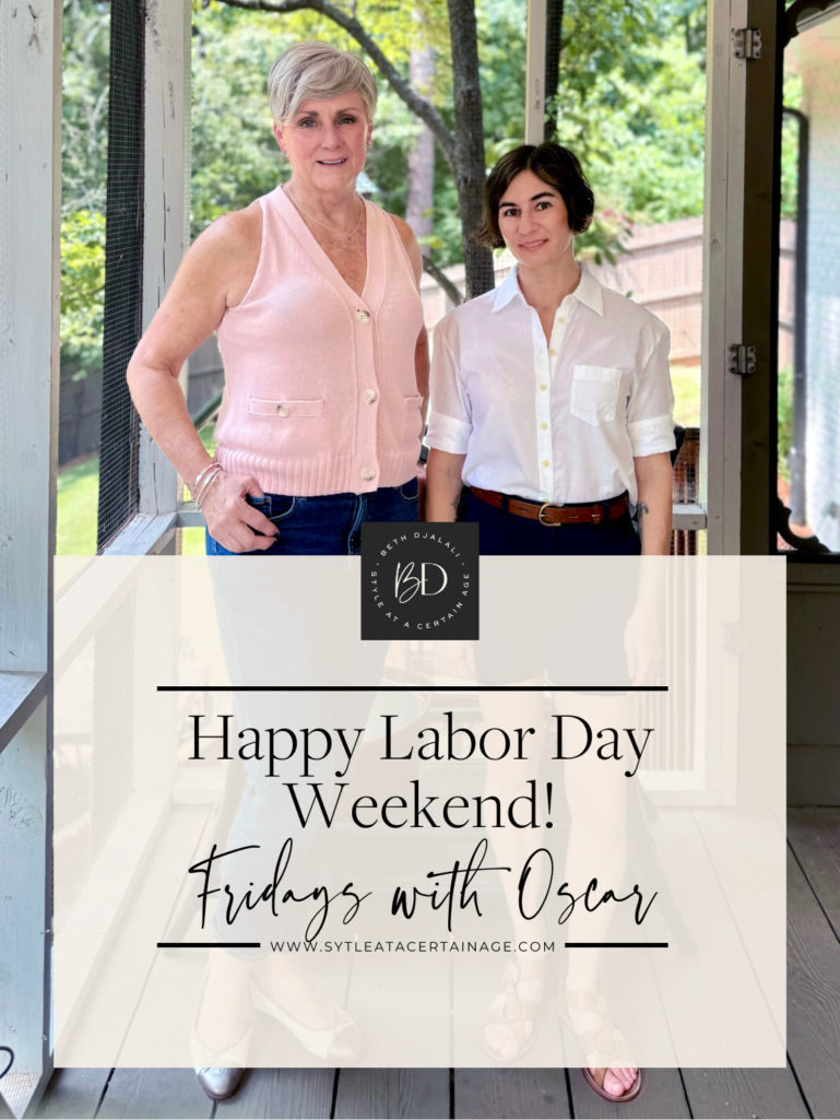 Happy Labor Day Weekend!