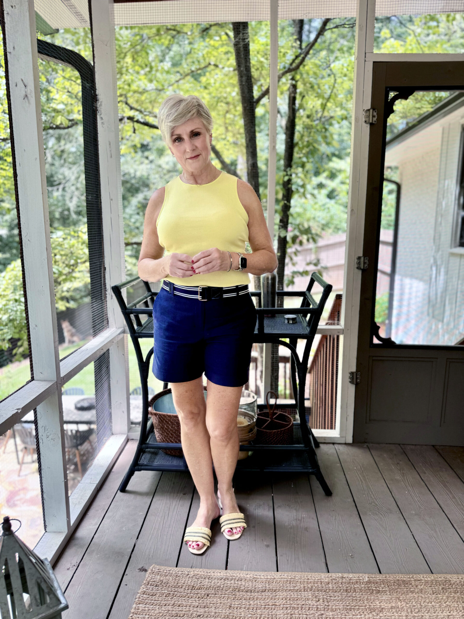 Sunny Summer Days outfit