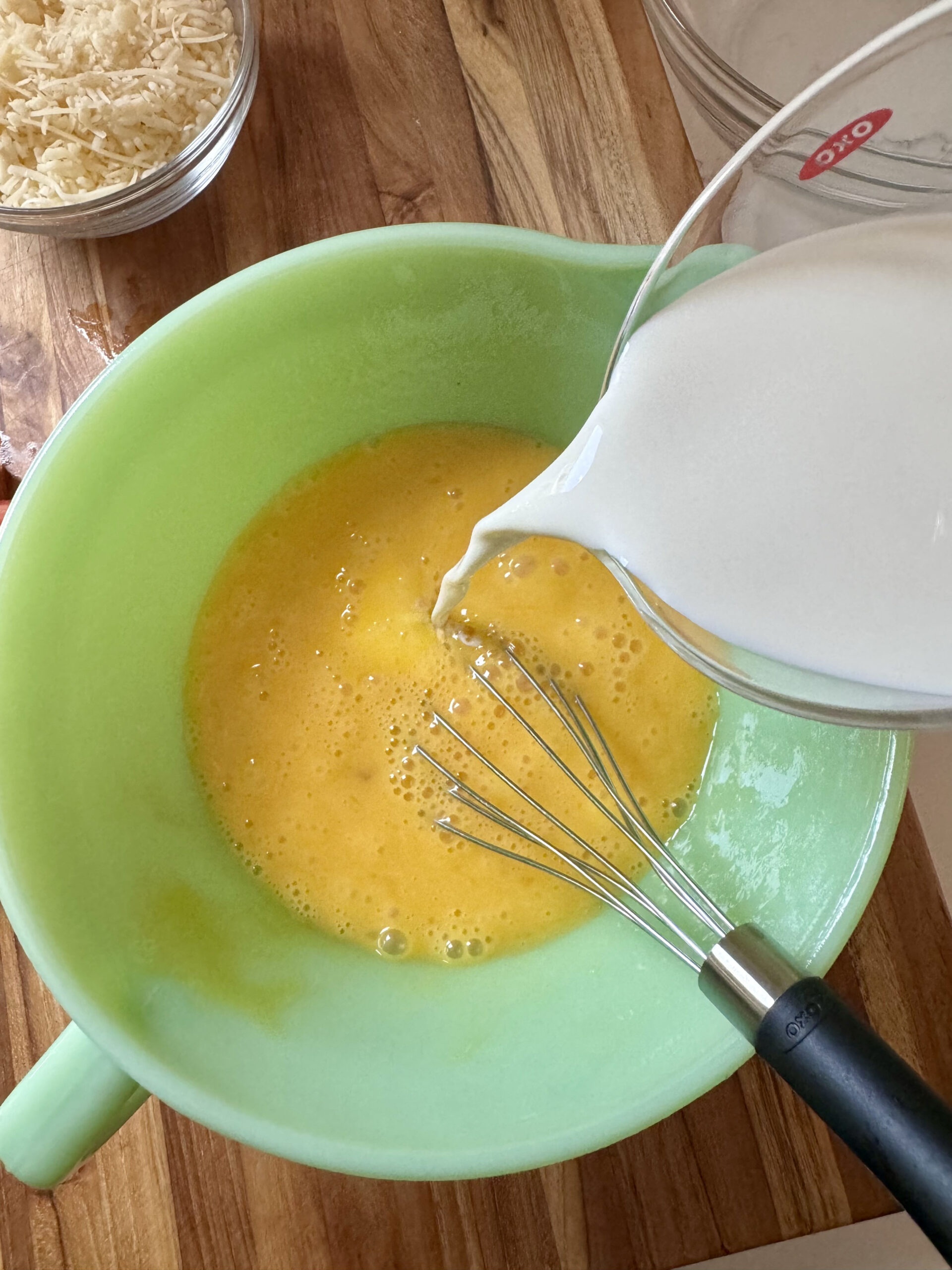 how to make Quiche
