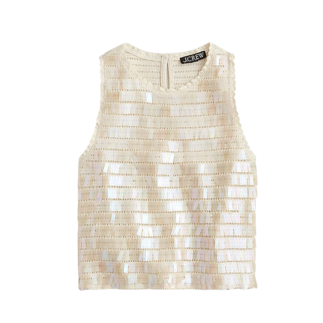LWD for Spring 103.png crochet sequin tank | Readers' Favorites 08/11-08/18