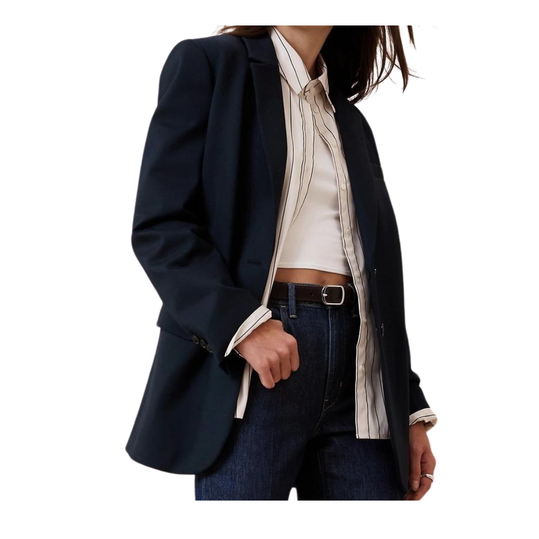 LWD for Spring-17 ponte blazer