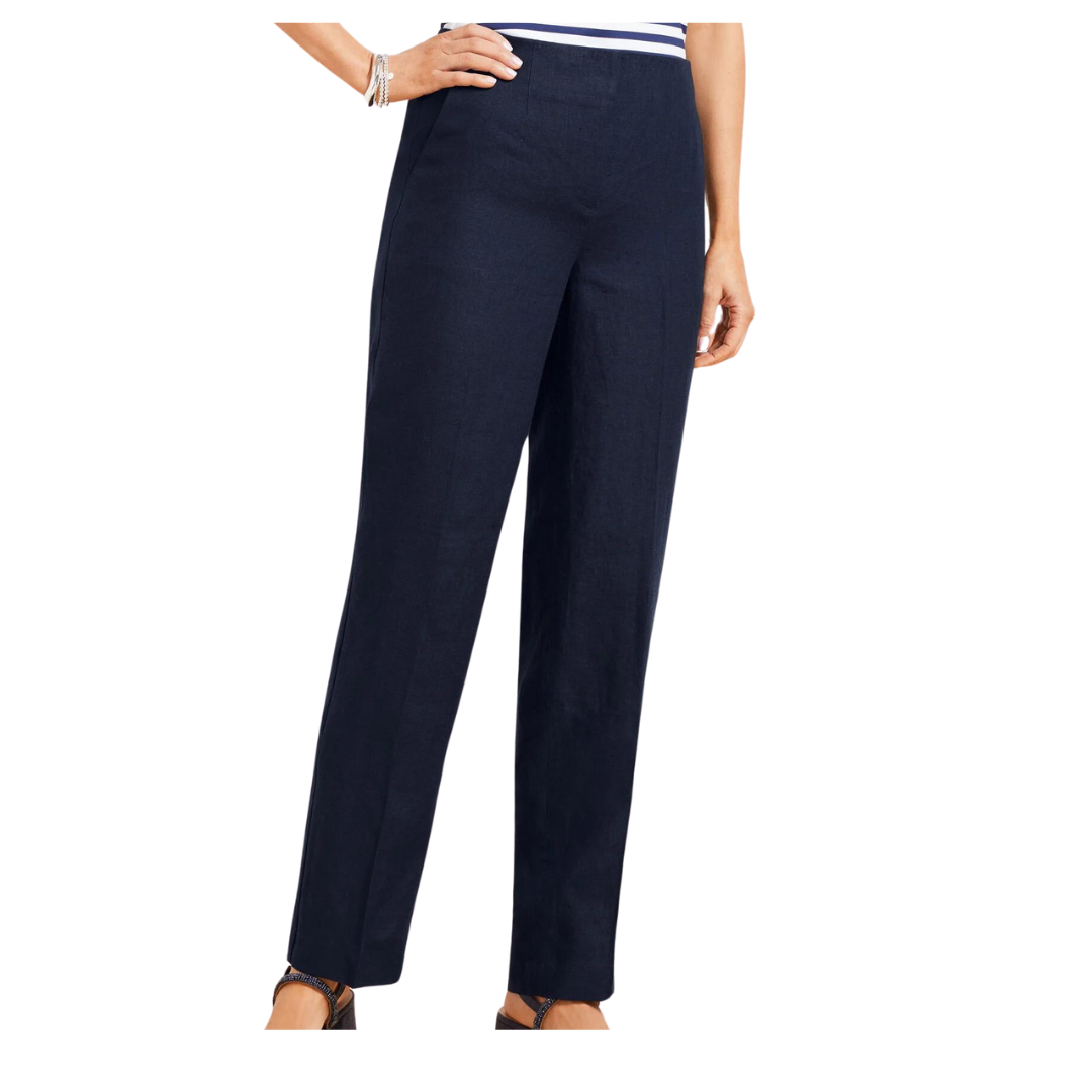 LWD for Spring-19 linen pants