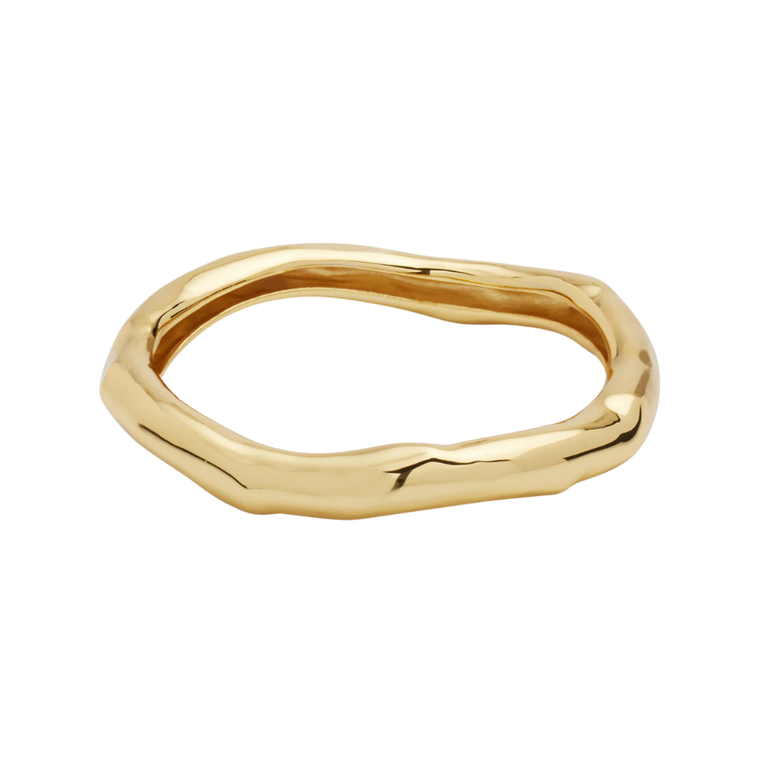 LWD for Spring-28 molten bangle