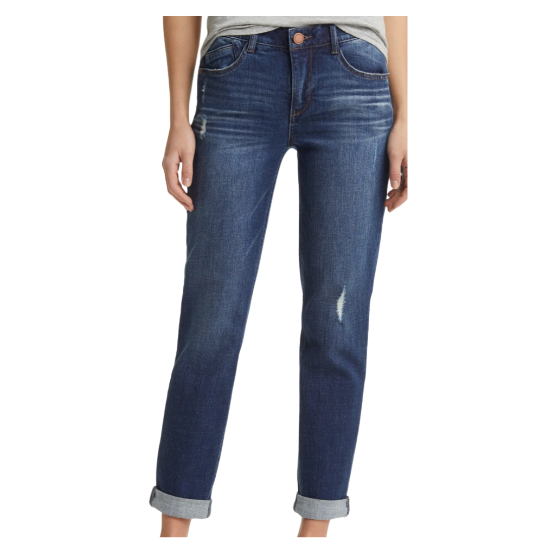 girlfriend jeans
