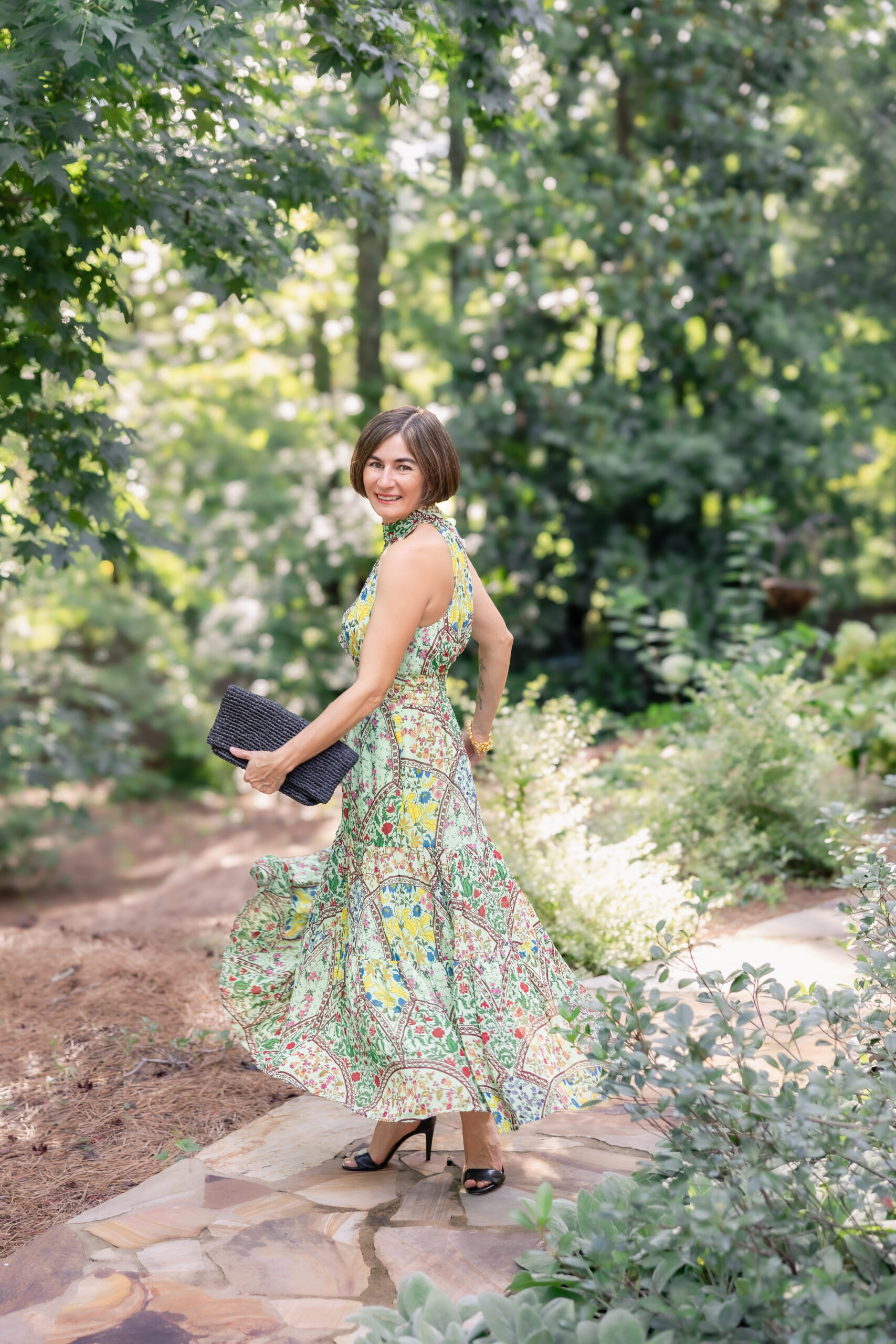 Beth SAACA | June + July 2024 Petite Wedding Guest Dresses