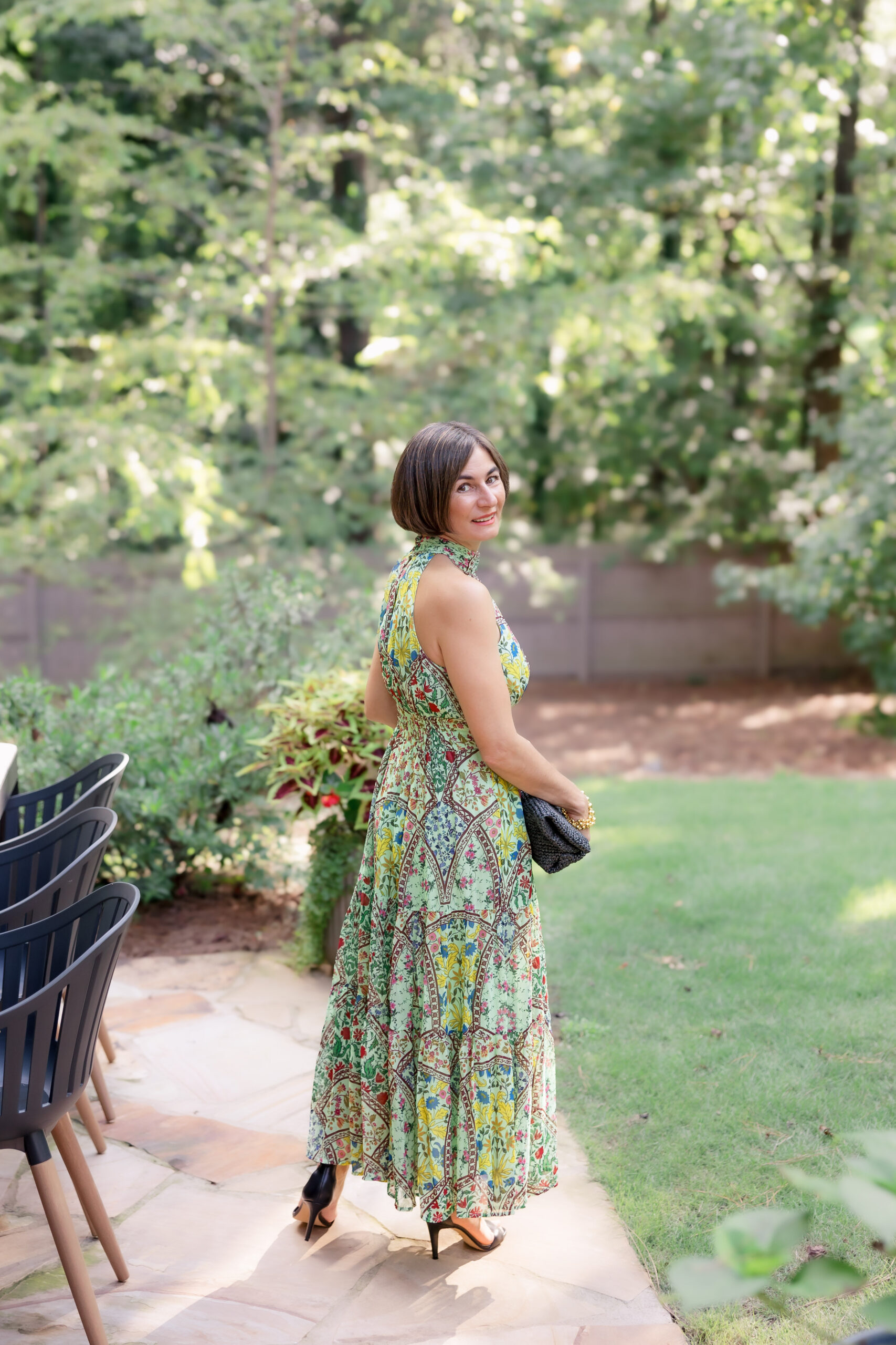 petite wedding guest dresses for over