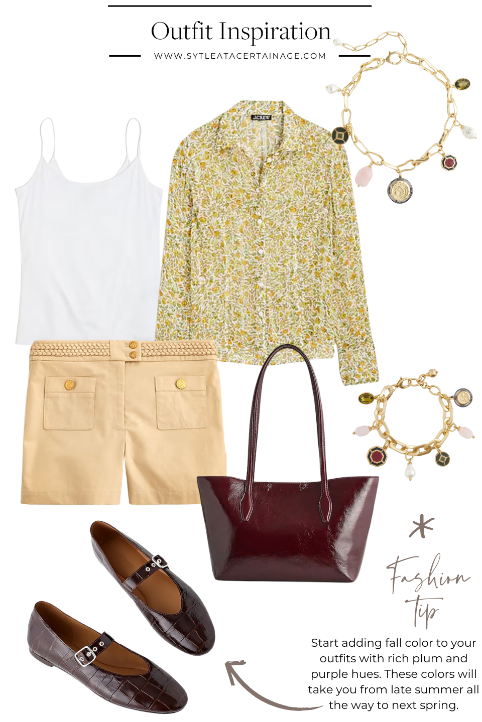 ways to wear dressy shorts