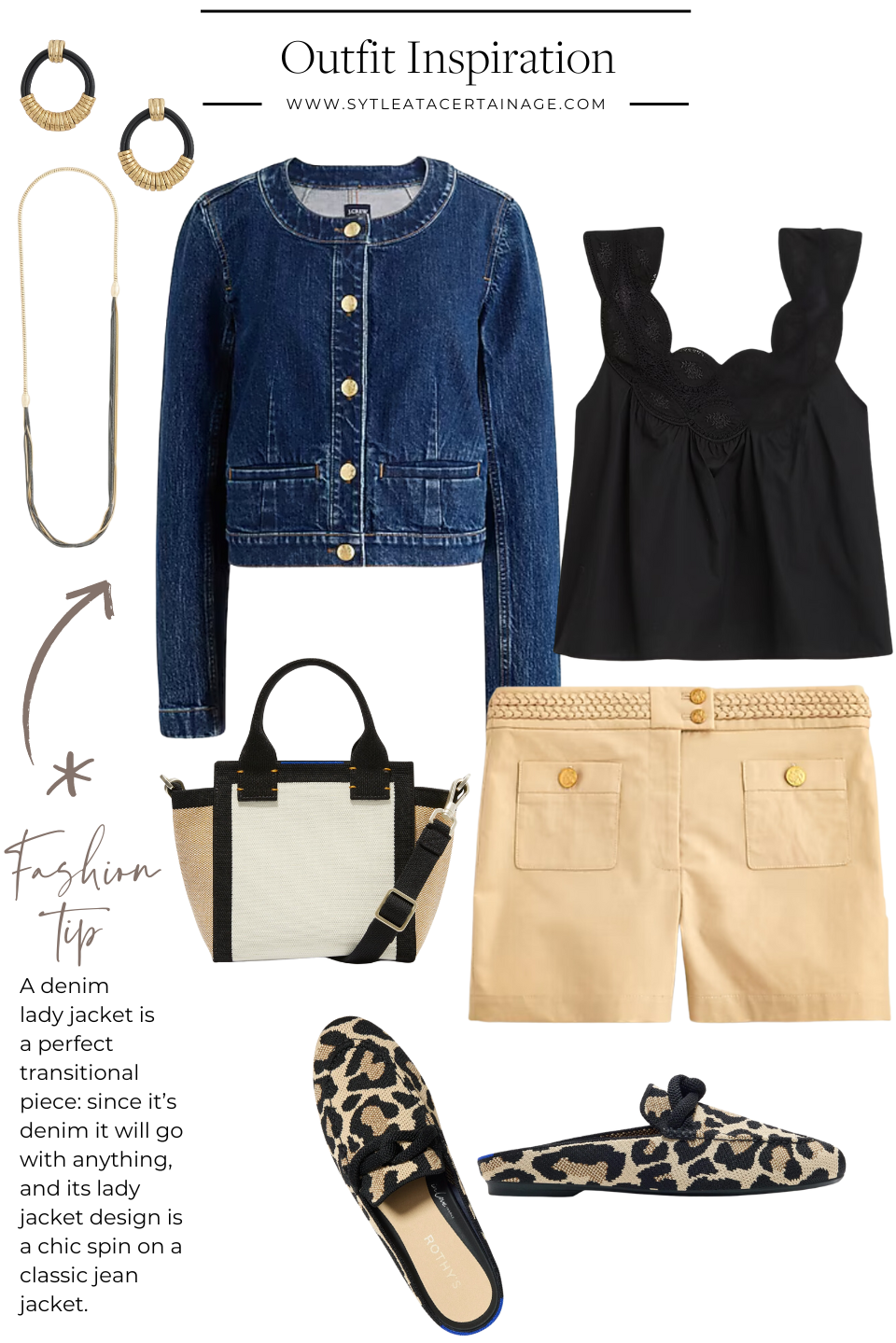 ways to wear dressy shorts
