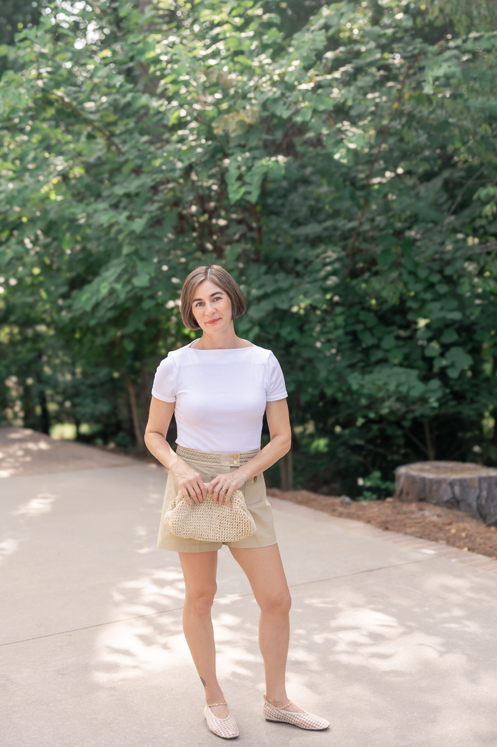 The Dressier Side of Shorts
