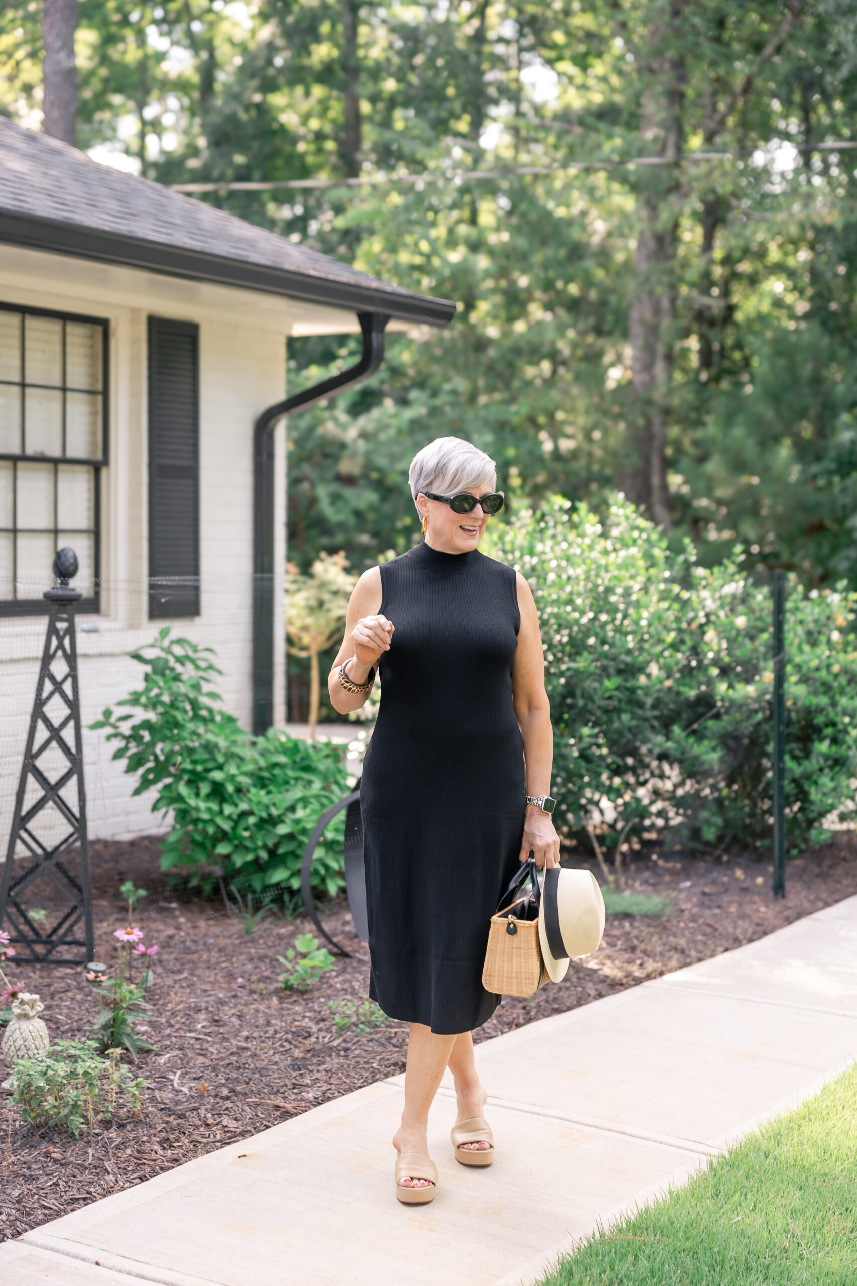 Little Black Dress Fall Transition Staple