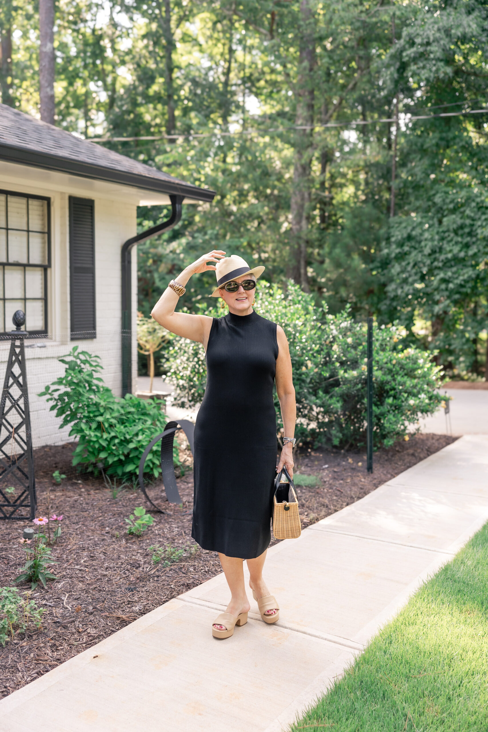 Beth SAACA | August, Sept. & Oct. 2024 Readers' Favorites 08/11-08/18 black dress