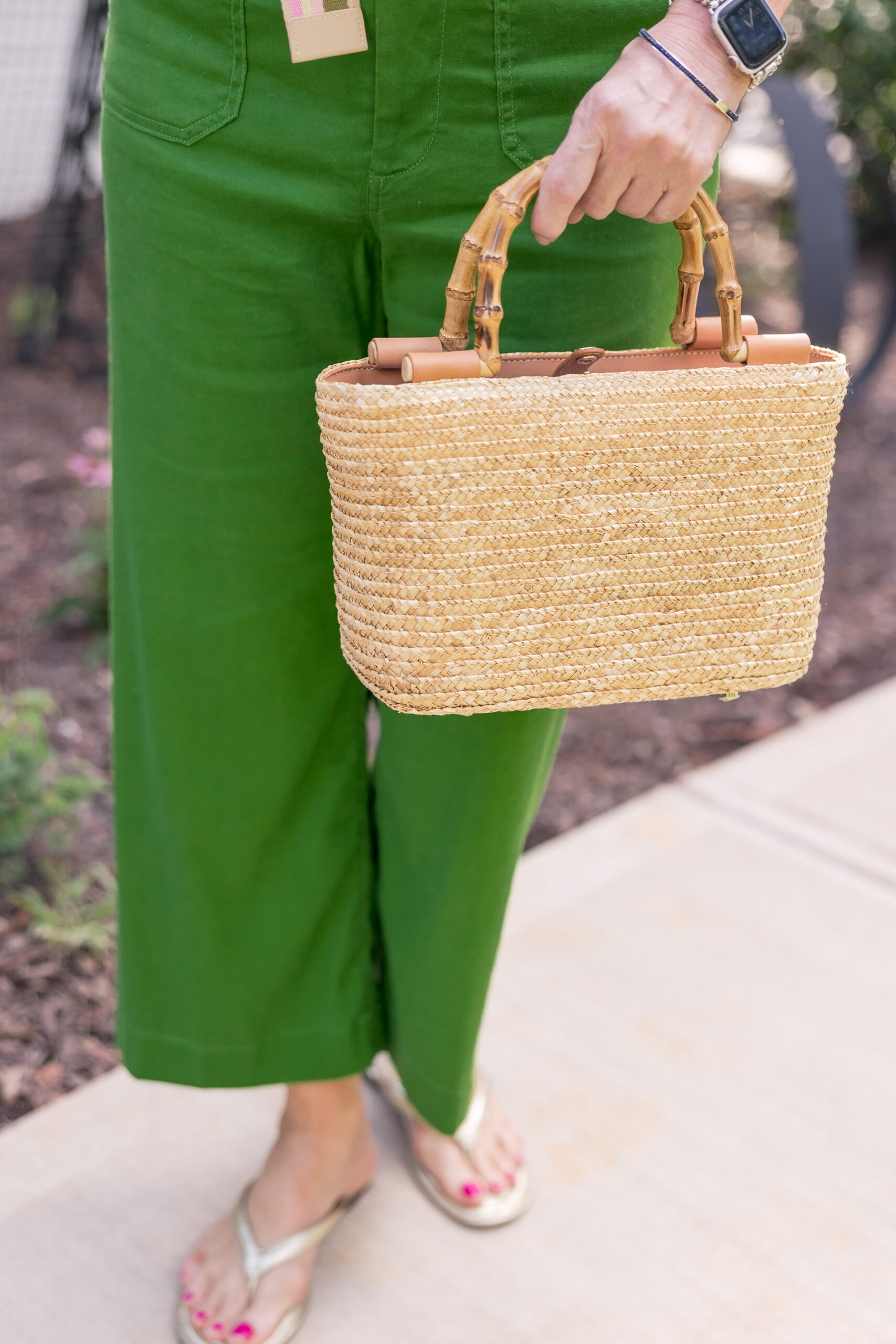 Beth SAACA | June + July 2024 How to Rock Bold Hues and Stand Out in a Sea of Black
