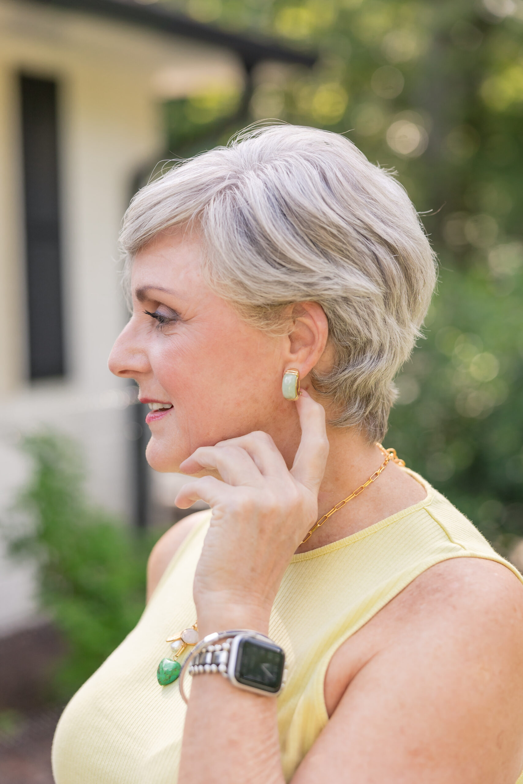 Beth SAACA | June + July 2024 How to Rock Bold Hues and Stand Out in a Sea of Black