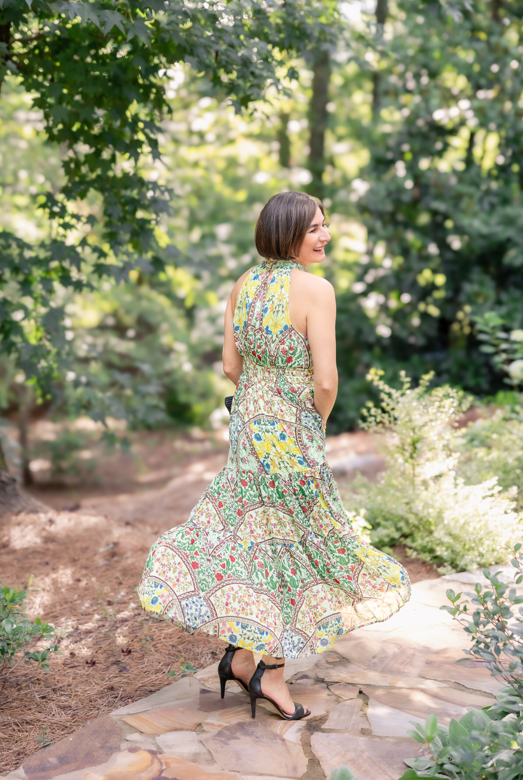 Beth SAACA | June + July 2024 Petite Wedding Guest Dresses