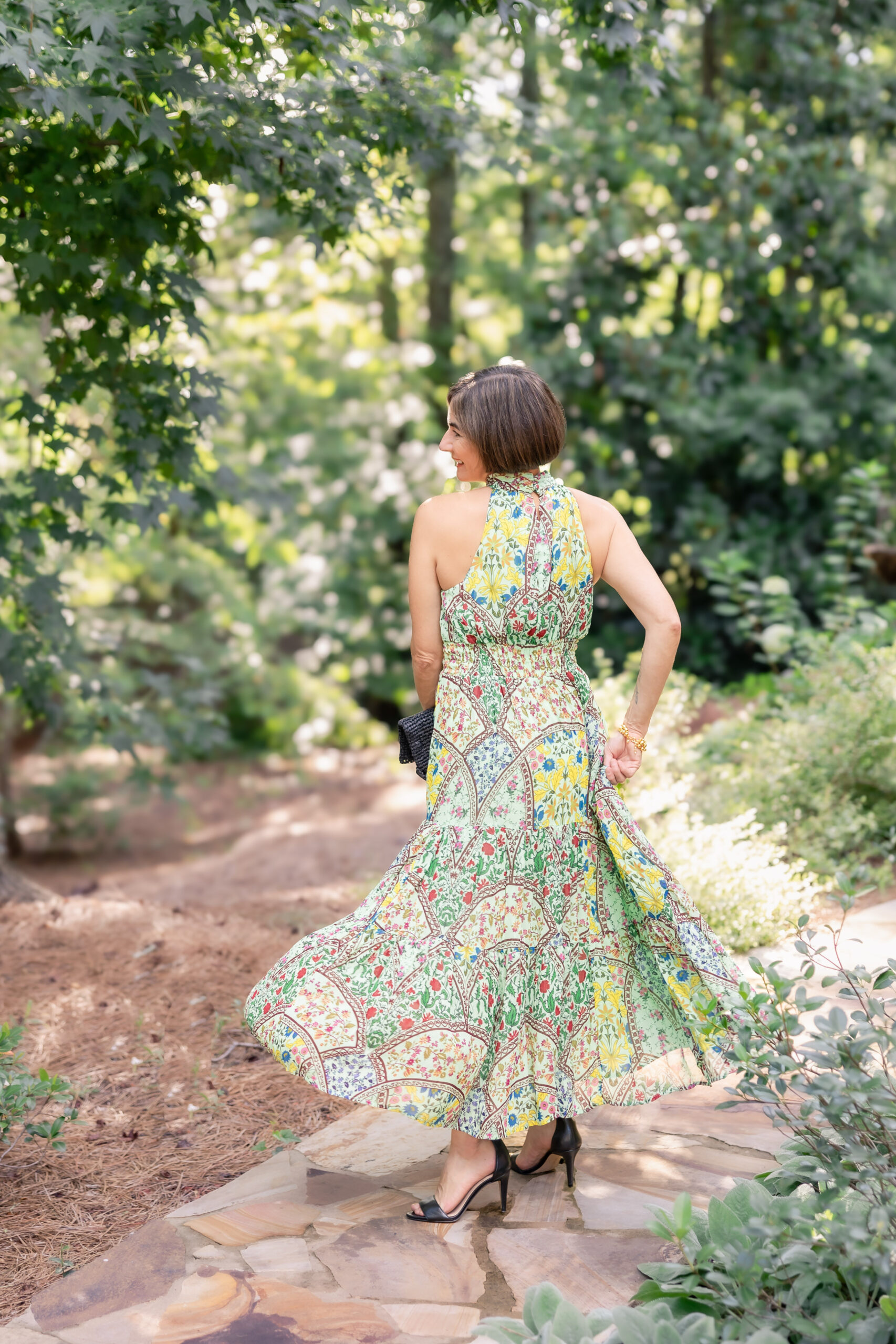 Beth SAACA | June + July 2024 Petite Wedding Guest Dresses