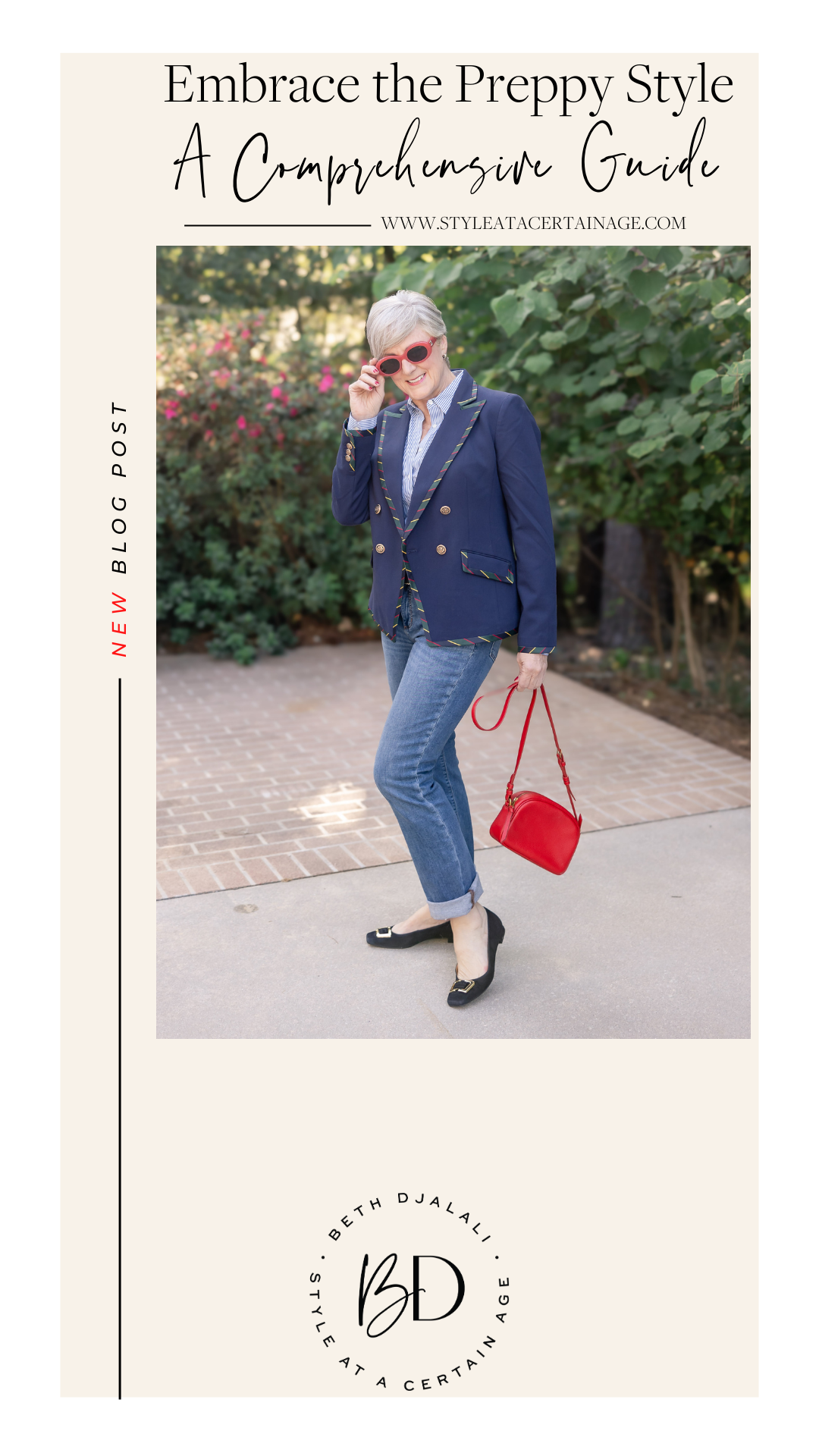 0903 In Case You Missed it embrace the preppy style