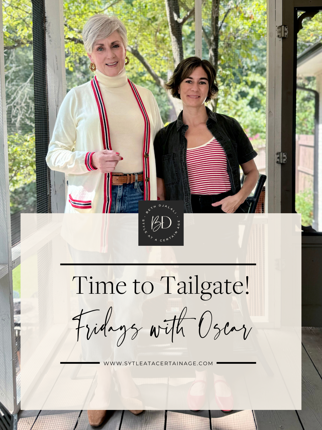 Tailgate Party Ideas