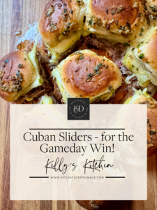 Cuban Sliders