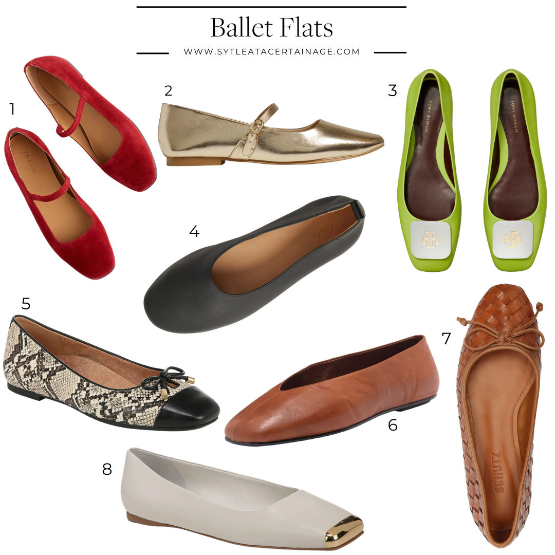 Ballet Flats