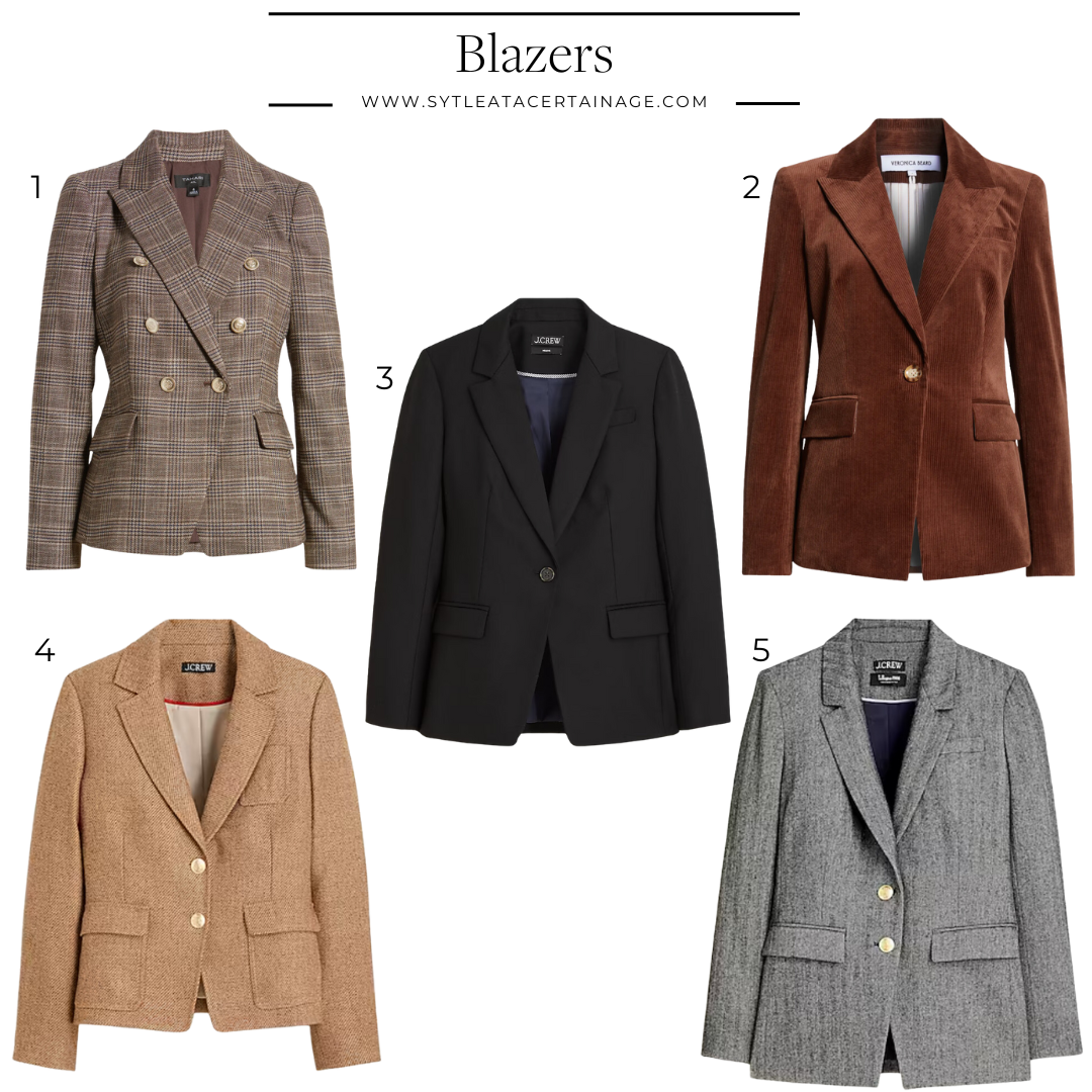 shop Blazers