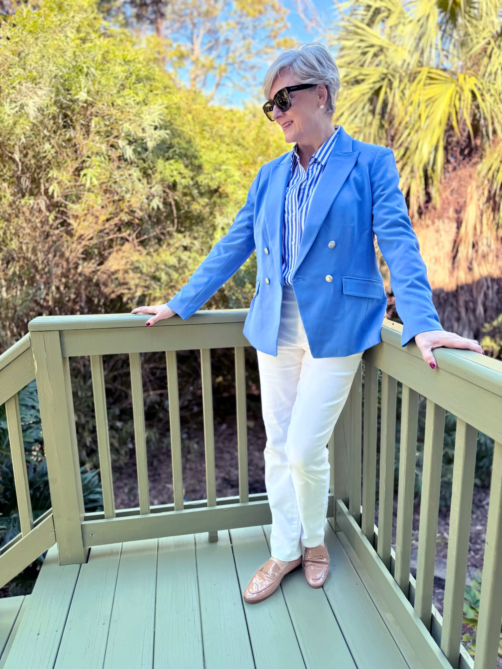 Bright Blazer
