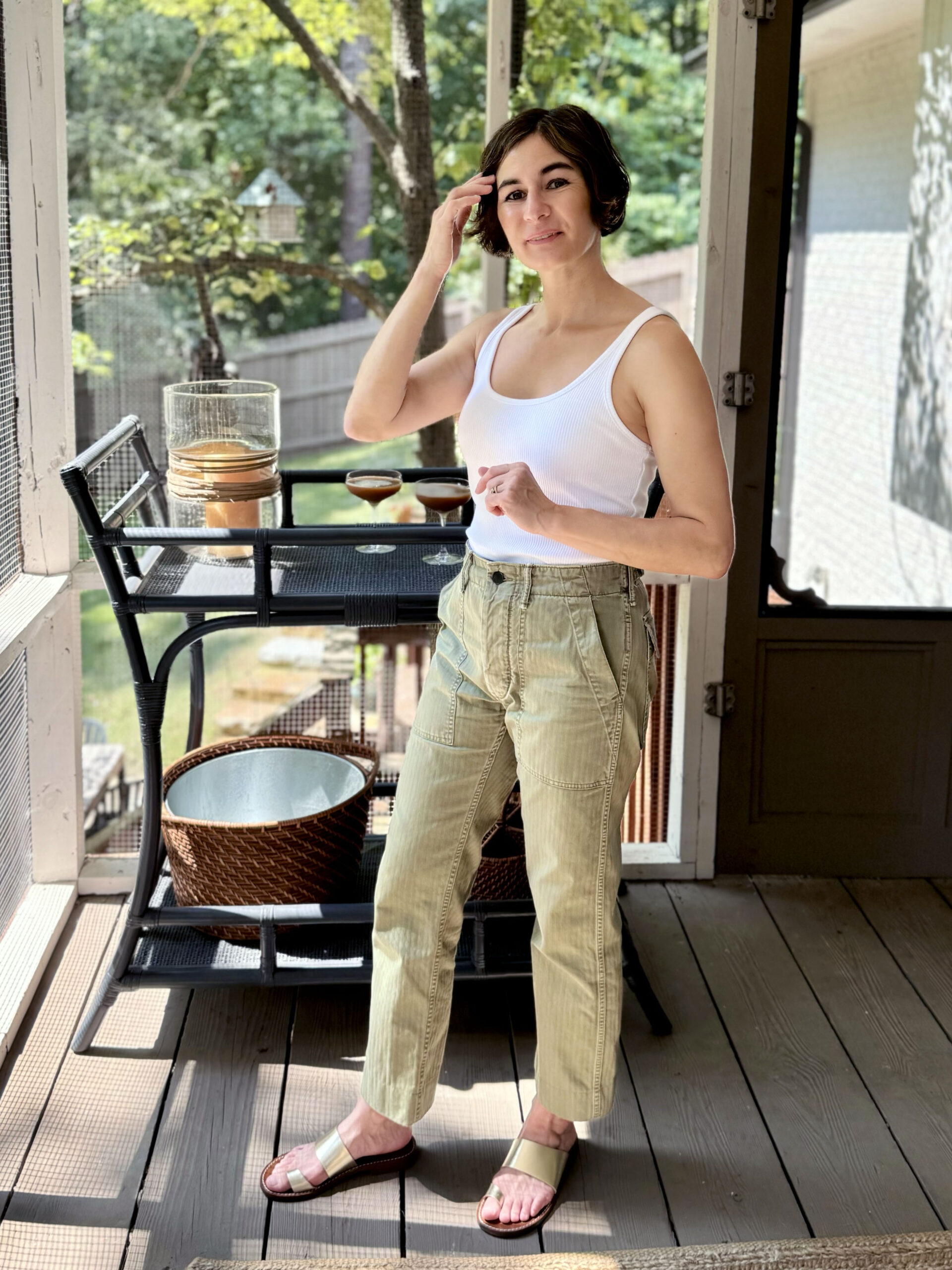 Fall is in The Air