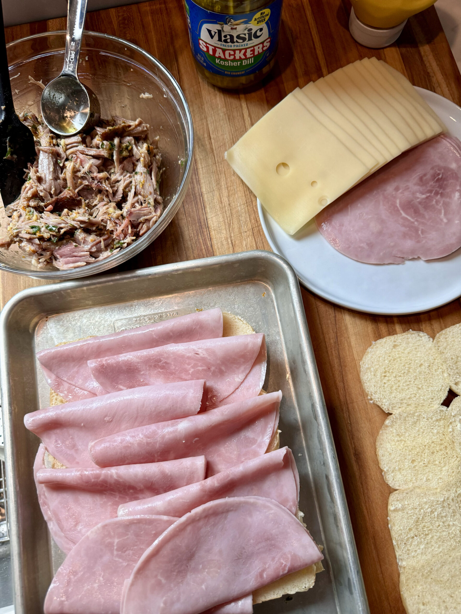 how to make Cuban Sliders