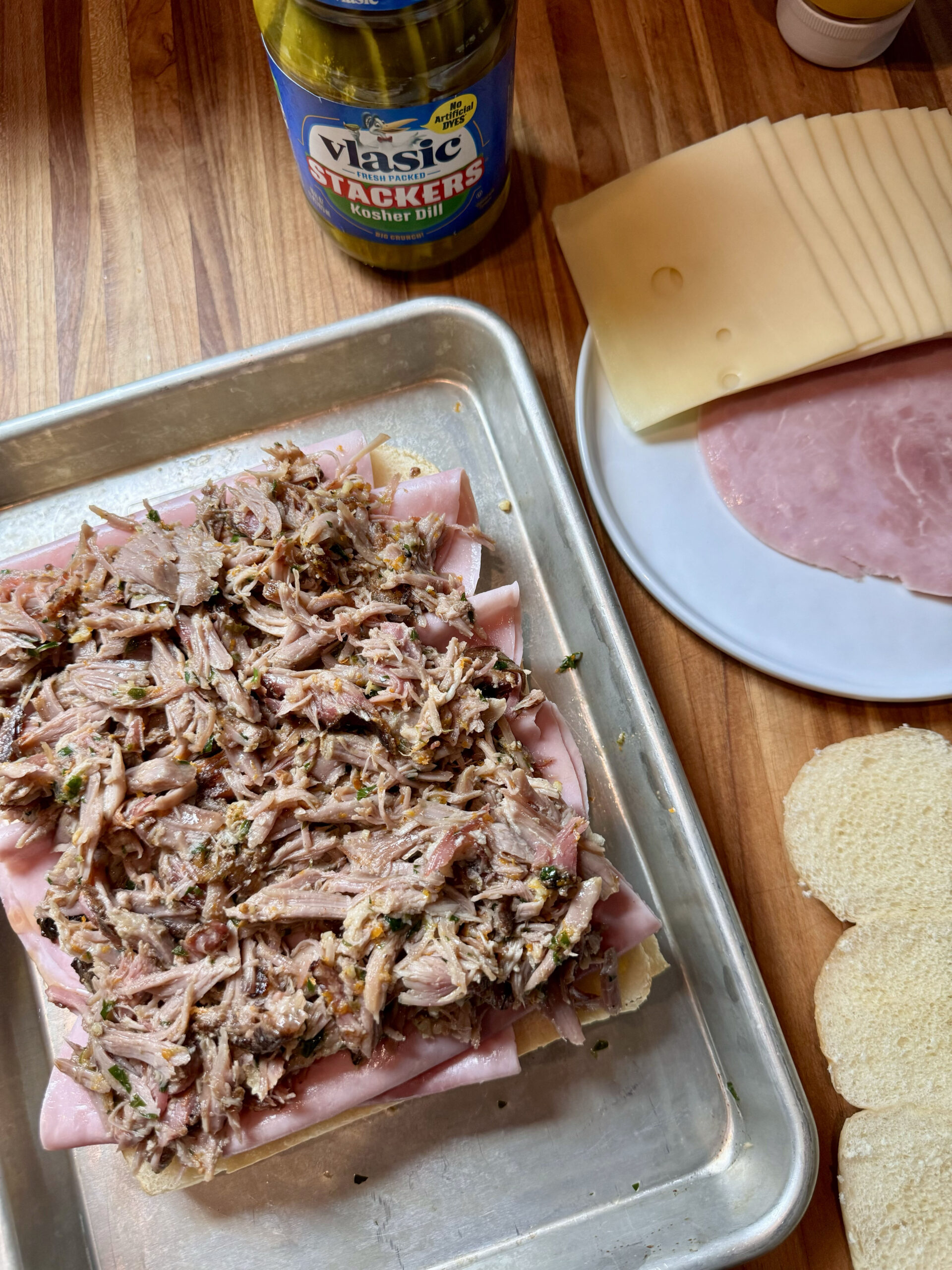how to make Cuban Sliders