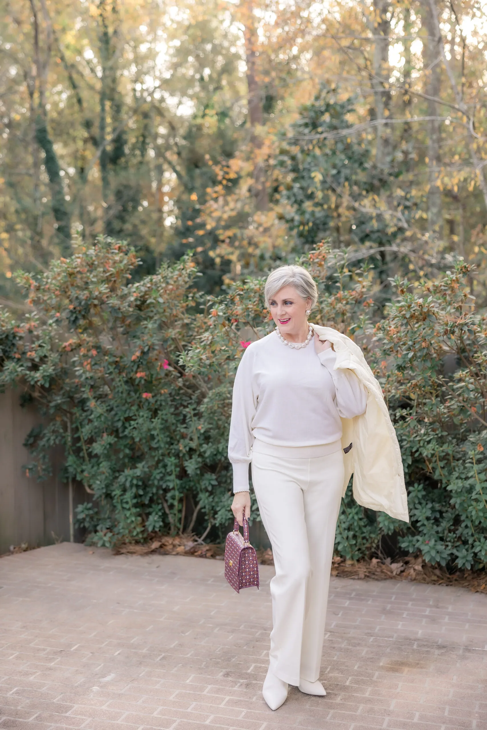 J.McLaughlin Outfit | Classic Style for Fall
