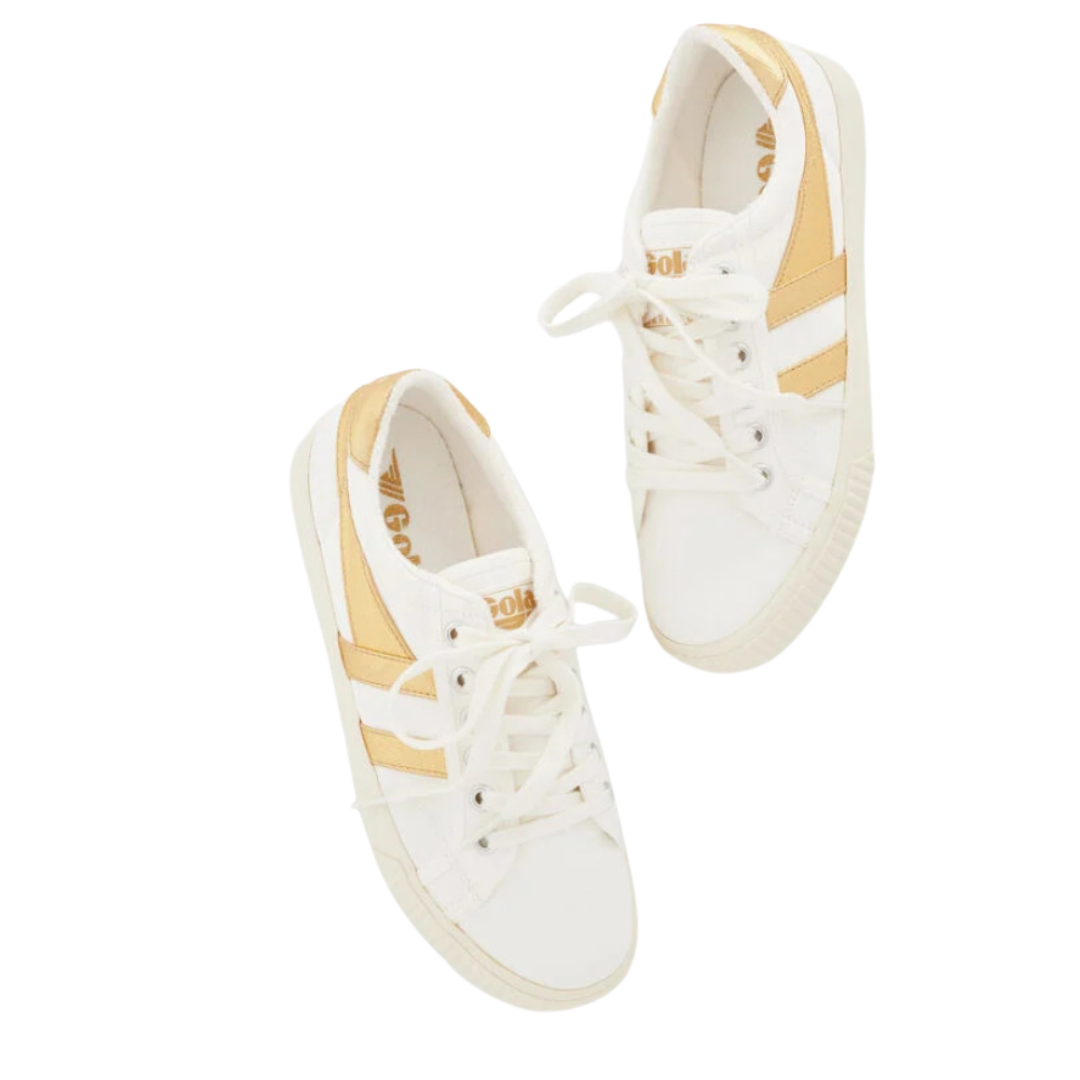 Gola metallic sneakers