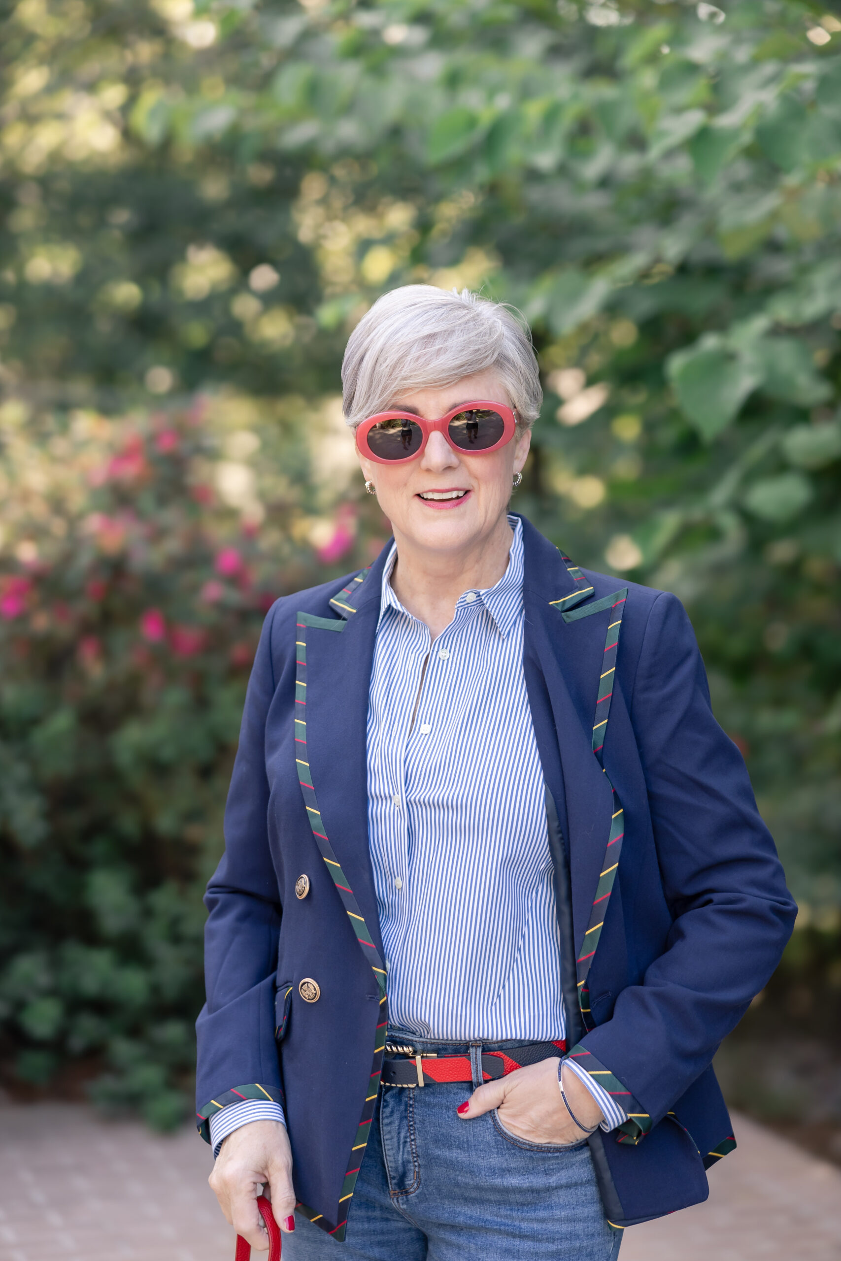 Beth SAACA | August, Sept. & Oct. 2024 Preppy Style Guide for women