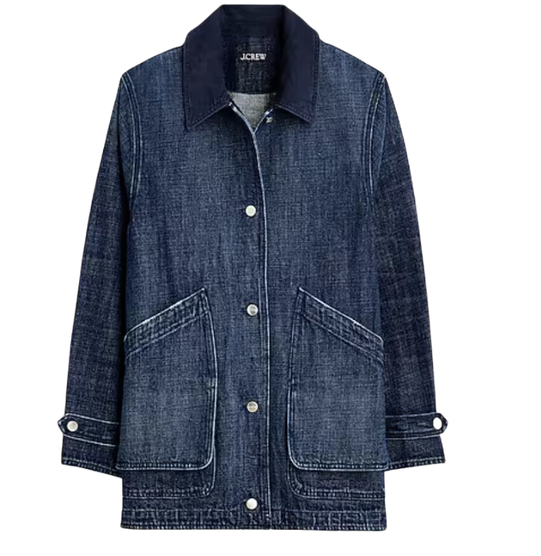 10 Stylish Jacket Trends for Fall 2024