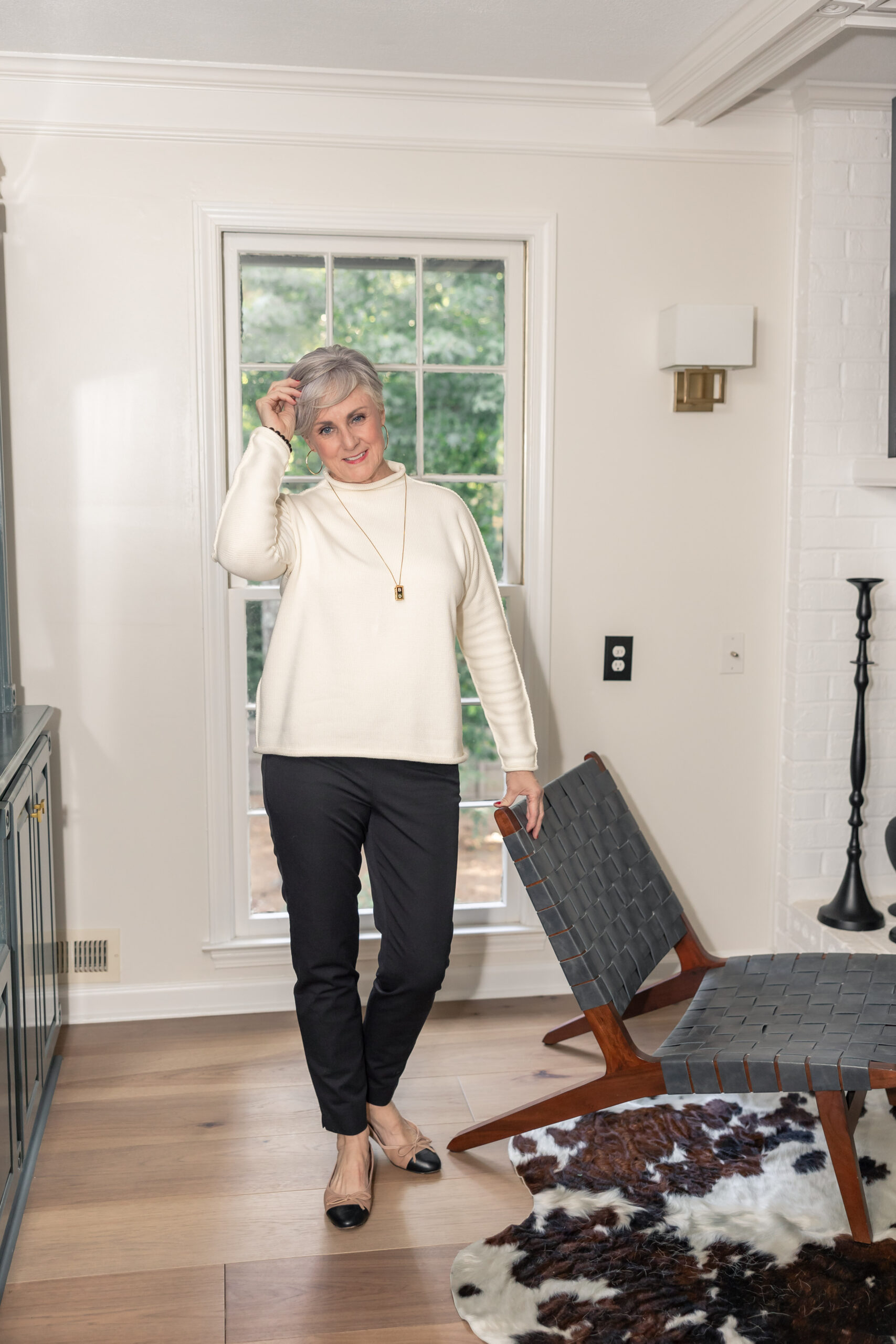 Sweater and Pants