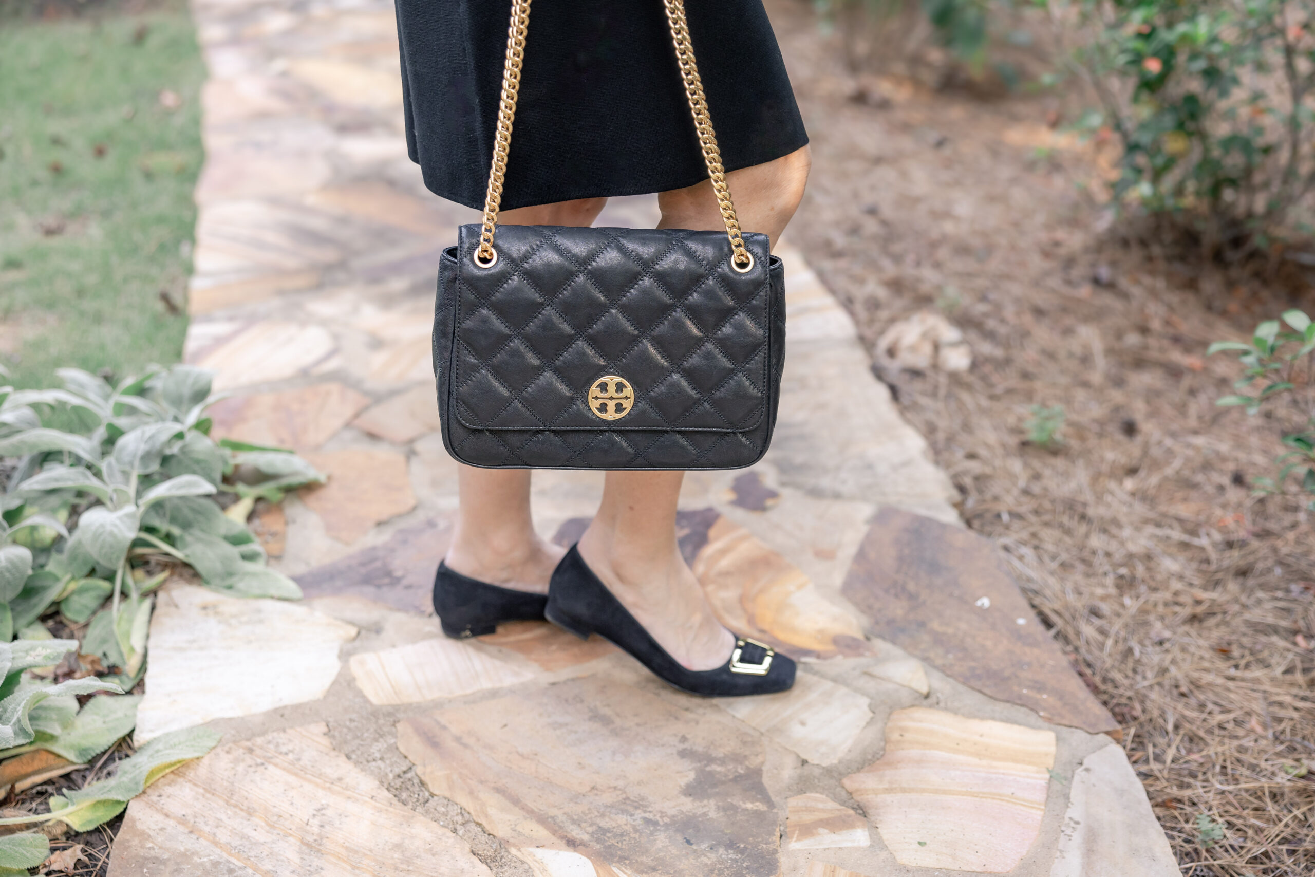 Beth SAACA | August, Sept. & Oct. 2024 quilted handbag