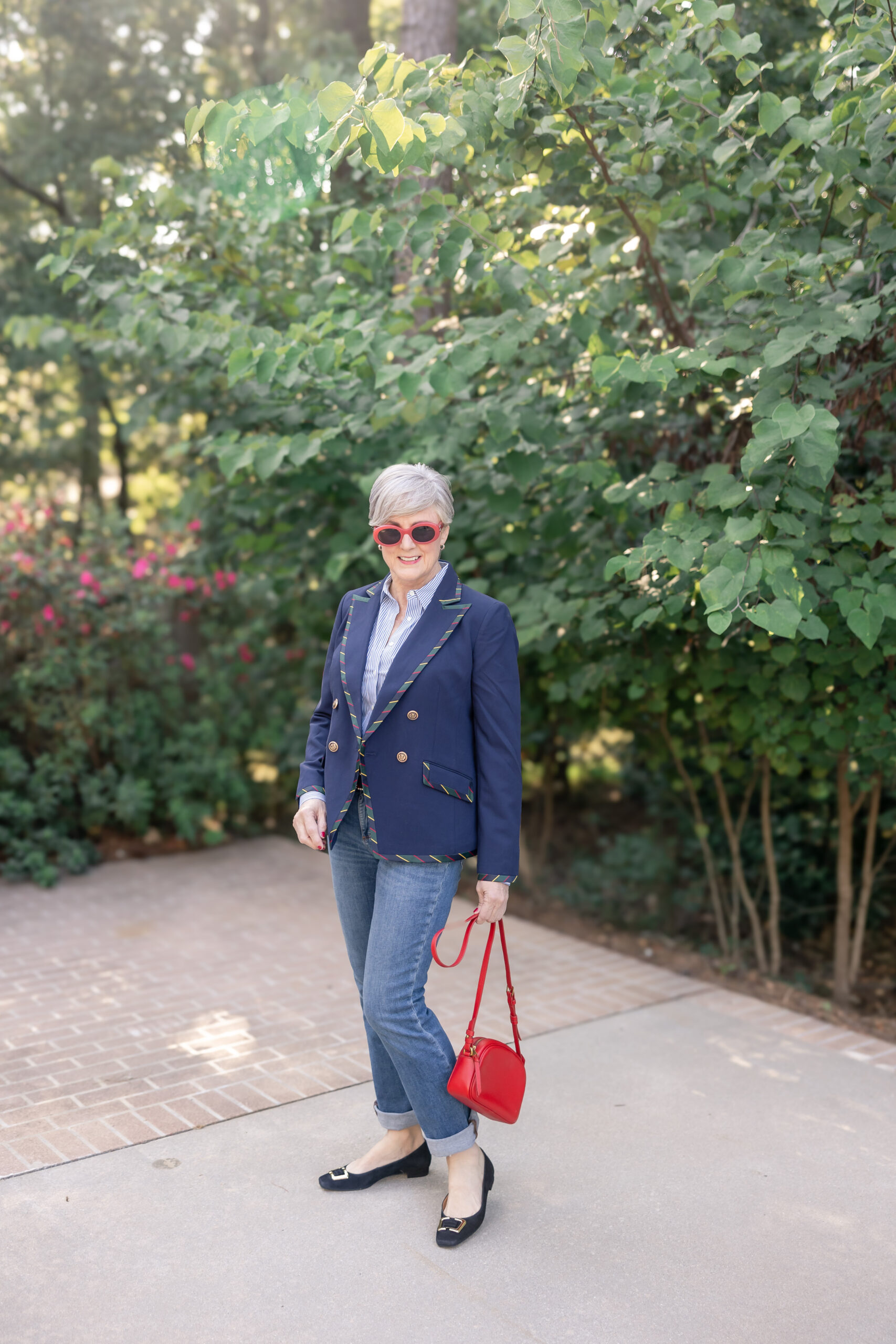 Beth SAACA | August, Sept. & Oct. 2024 how to build a preppy wardrobe