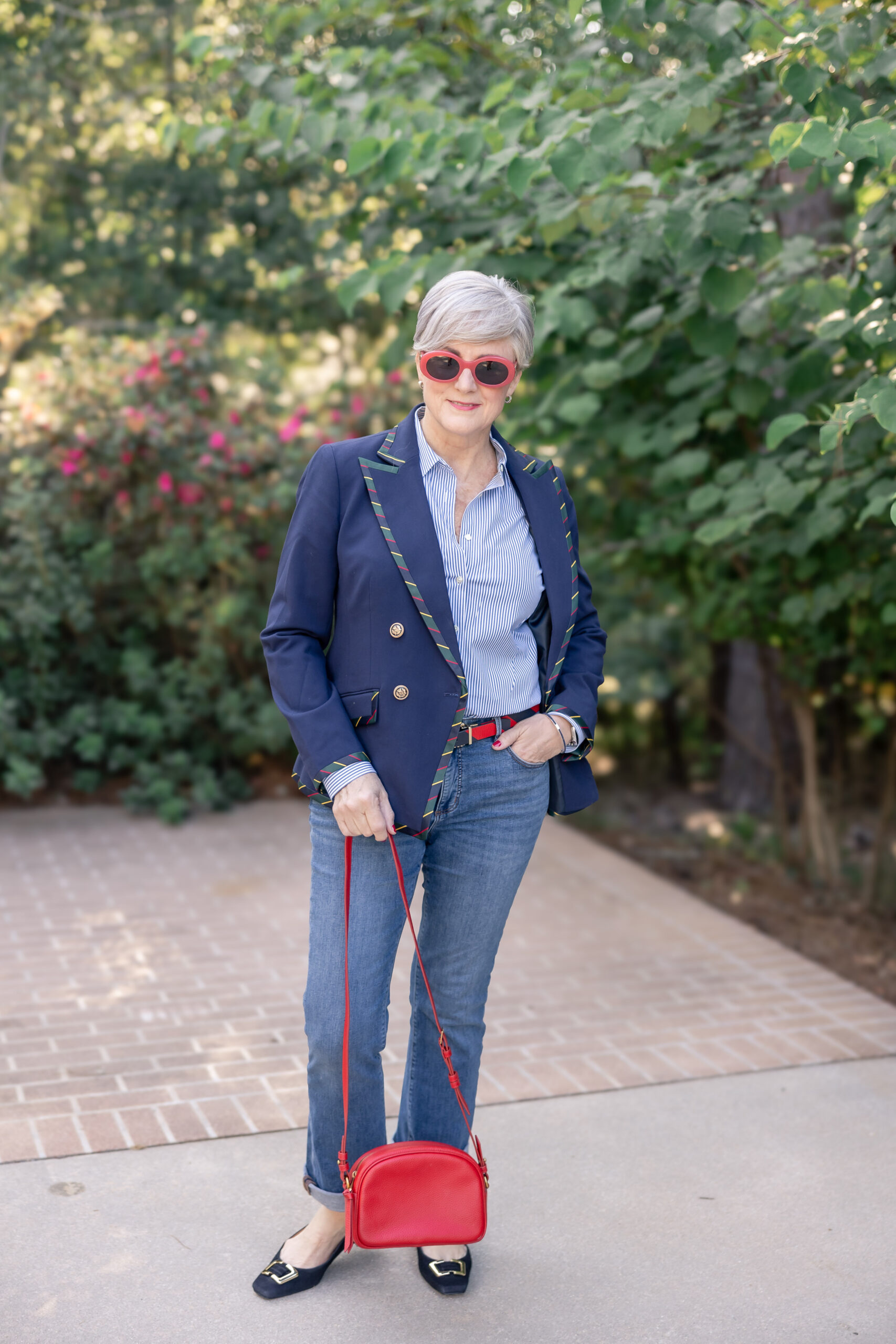 Beth SAACA | August, Sept. & Oct. 2024 how to build a preppy wardrobe